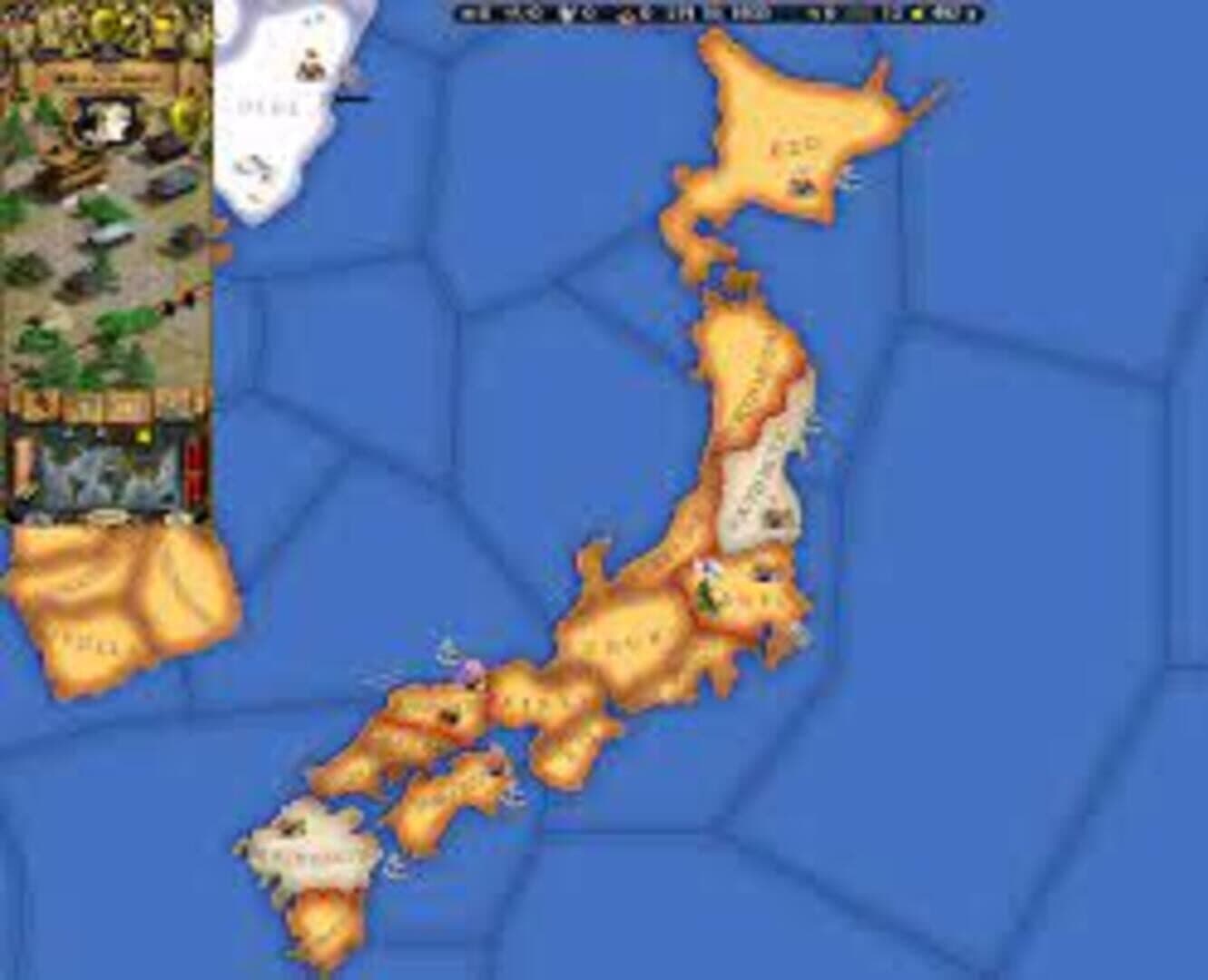 Europa Universalis II: Asia Chapters screenshot 3