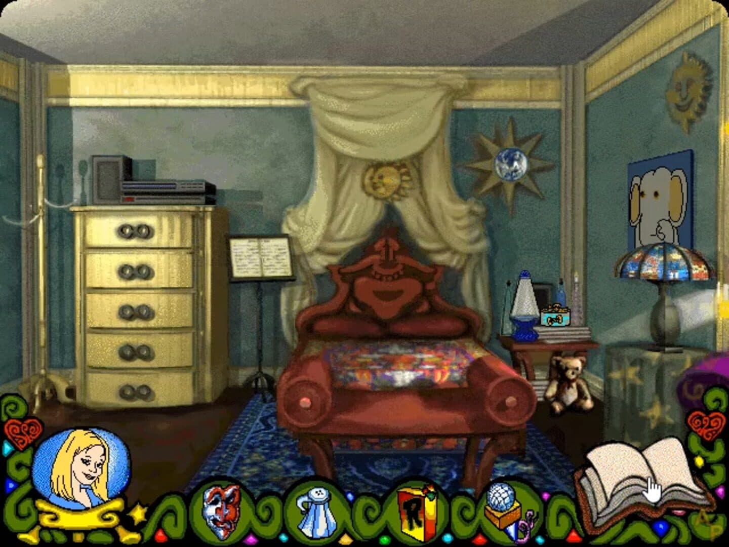 Sabrina, the Teenage Witch: Spellbound screenshot 2