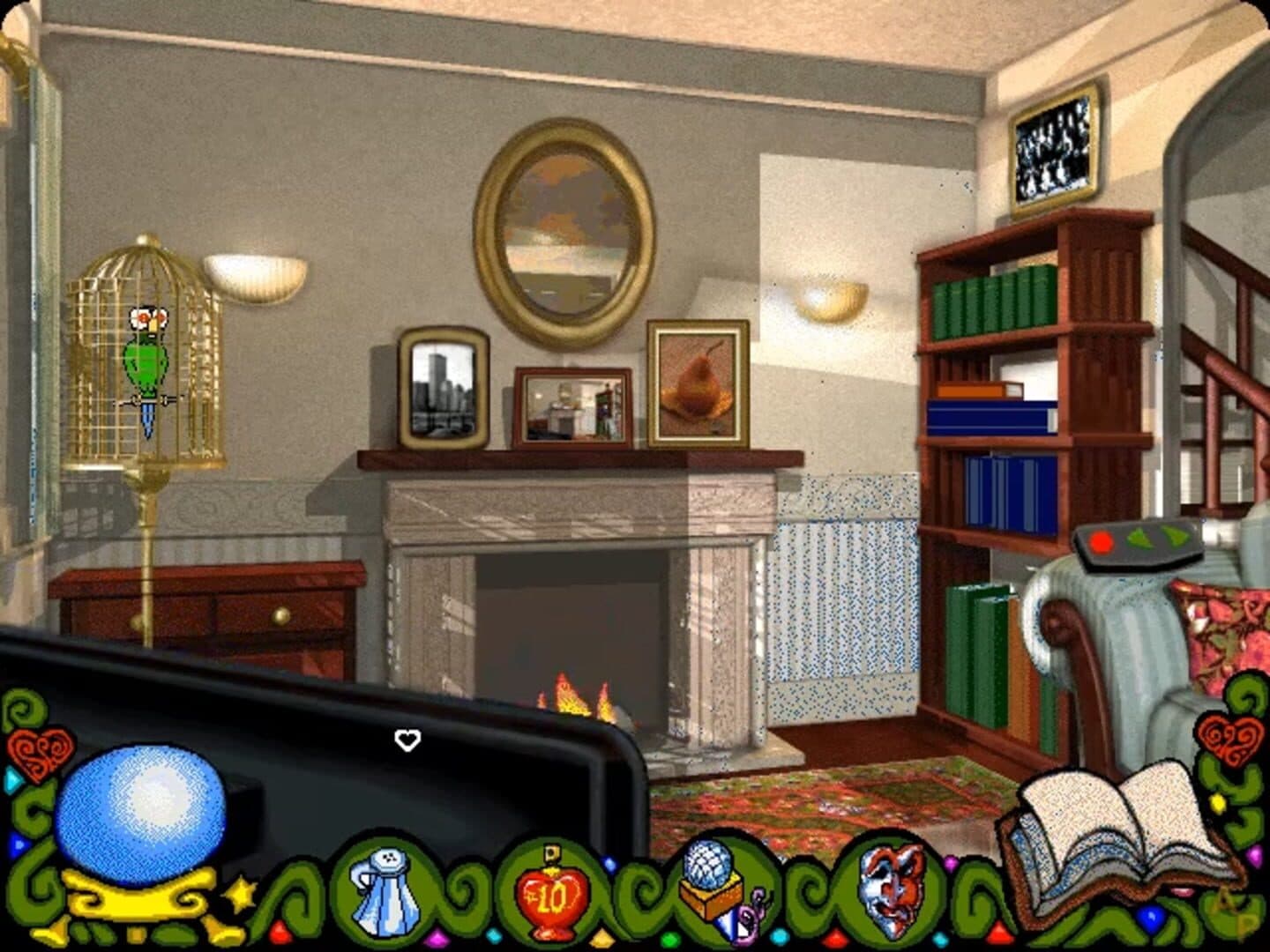 Sabrina, the Teenage Witch: Spellbound screenshot 3