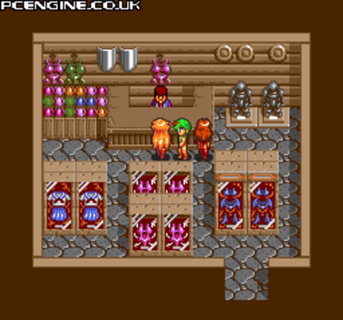 Princess Minerva screenshot 6