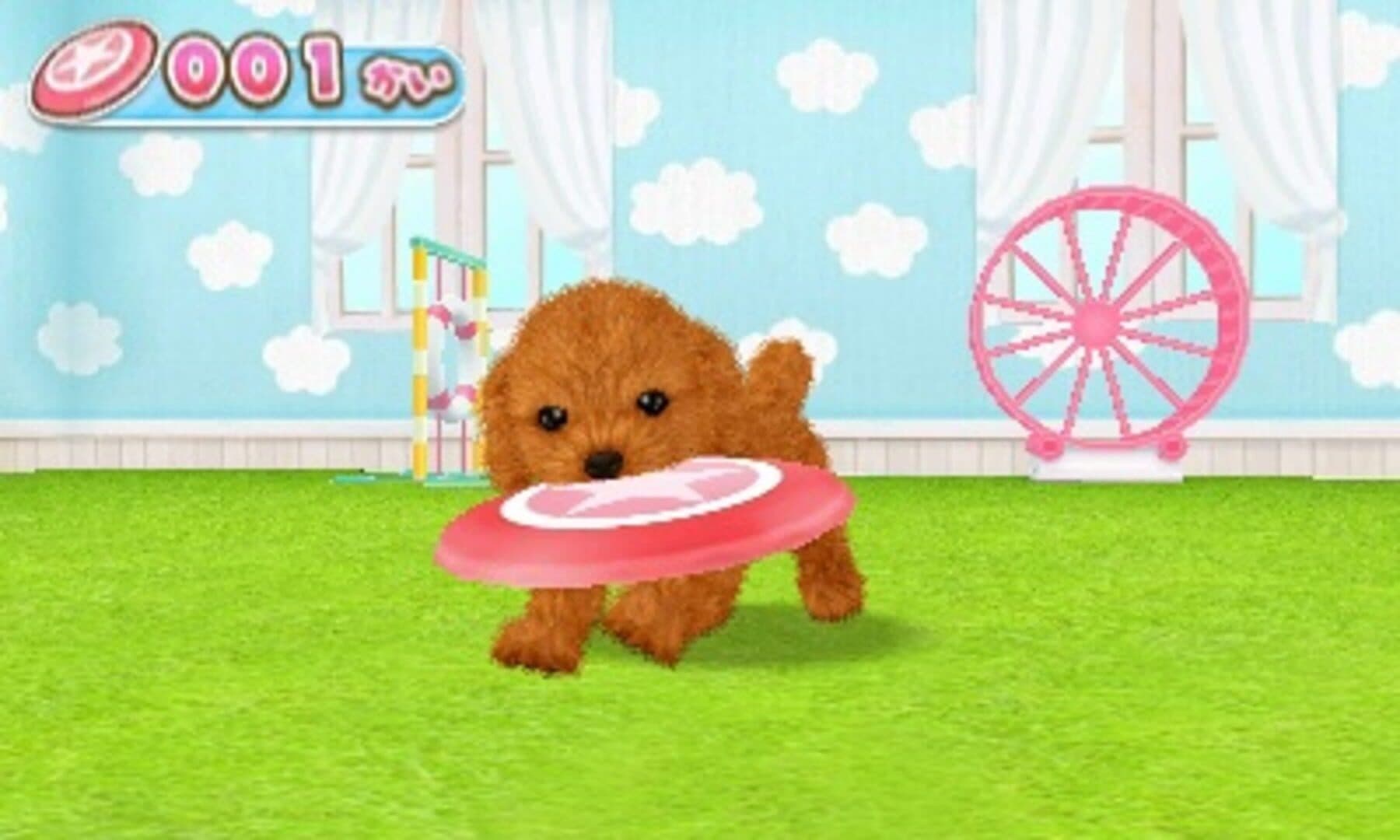 Kawaii Pet to Kurasou! Wan Nyan & Mini Mini Animal screenshot 3