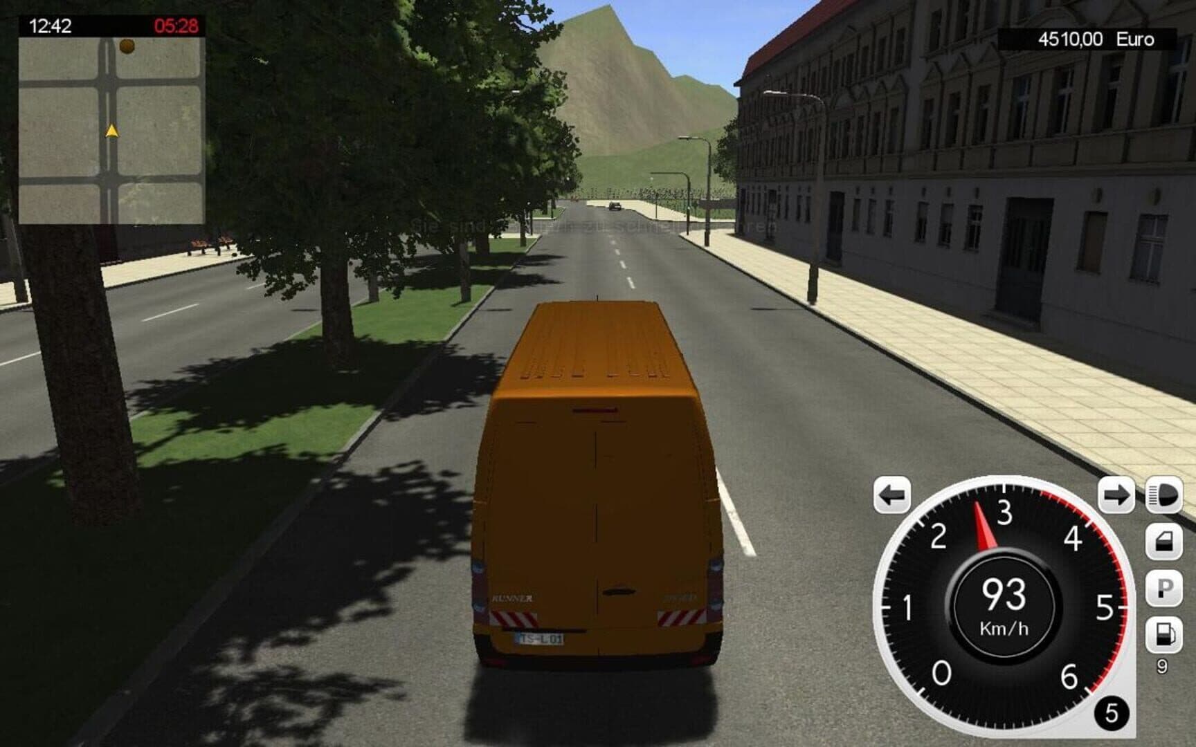 Utility Vehicle Simulator screenshot 3
