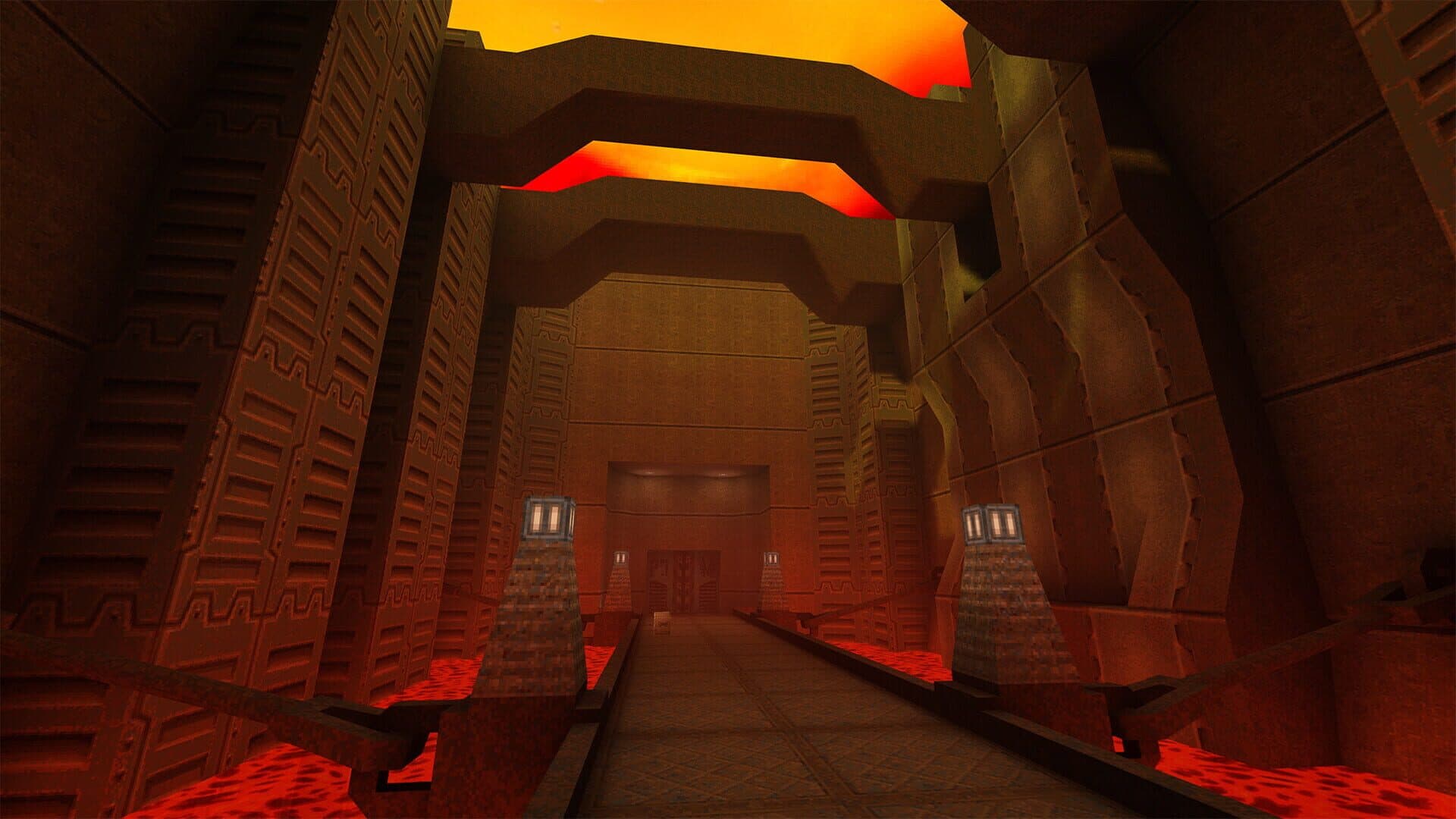 Quake II: Call of the Machine screenshot 5