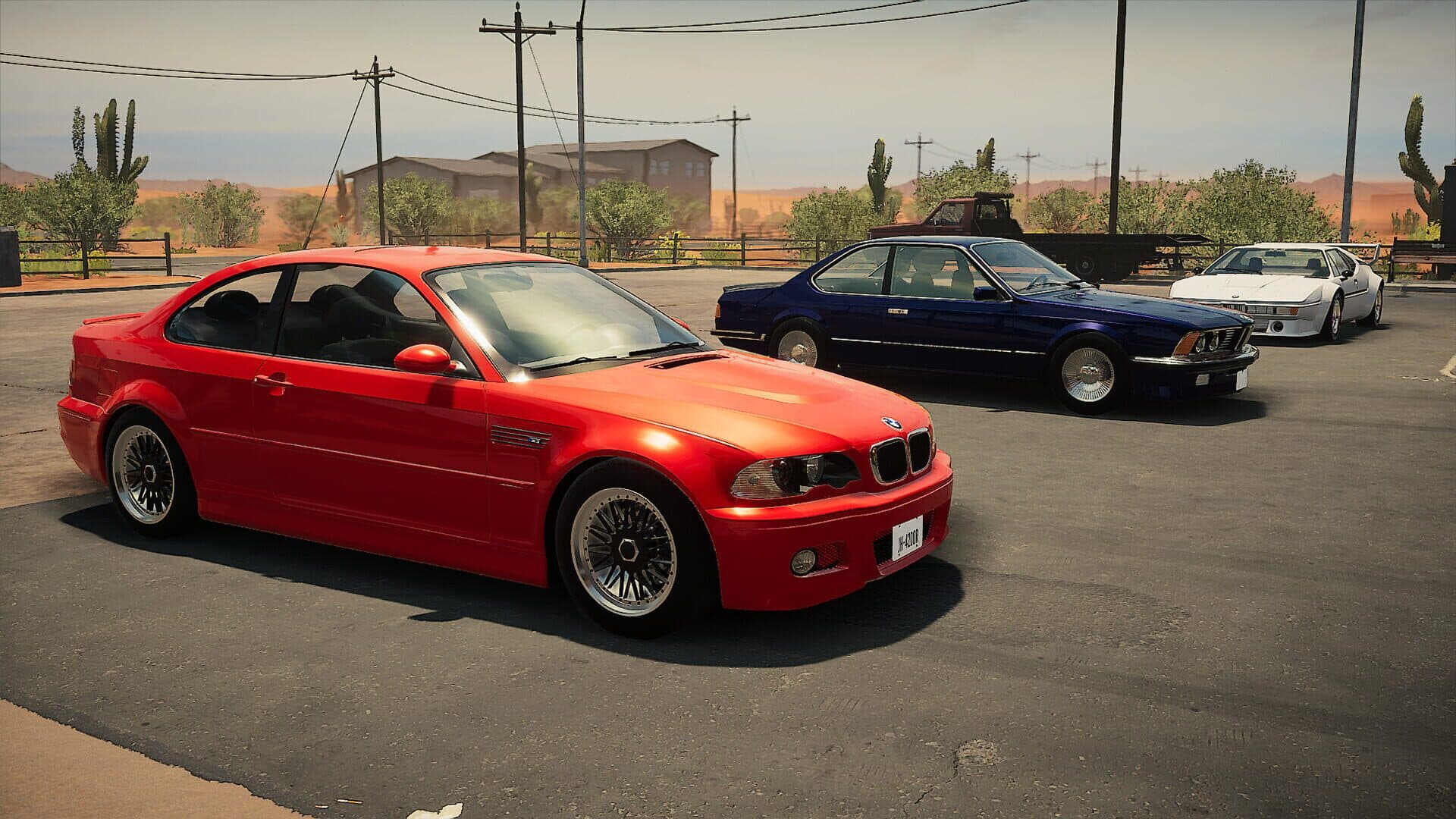 Car Mechanic Simulator 2021: BMW DLC screenshot 2