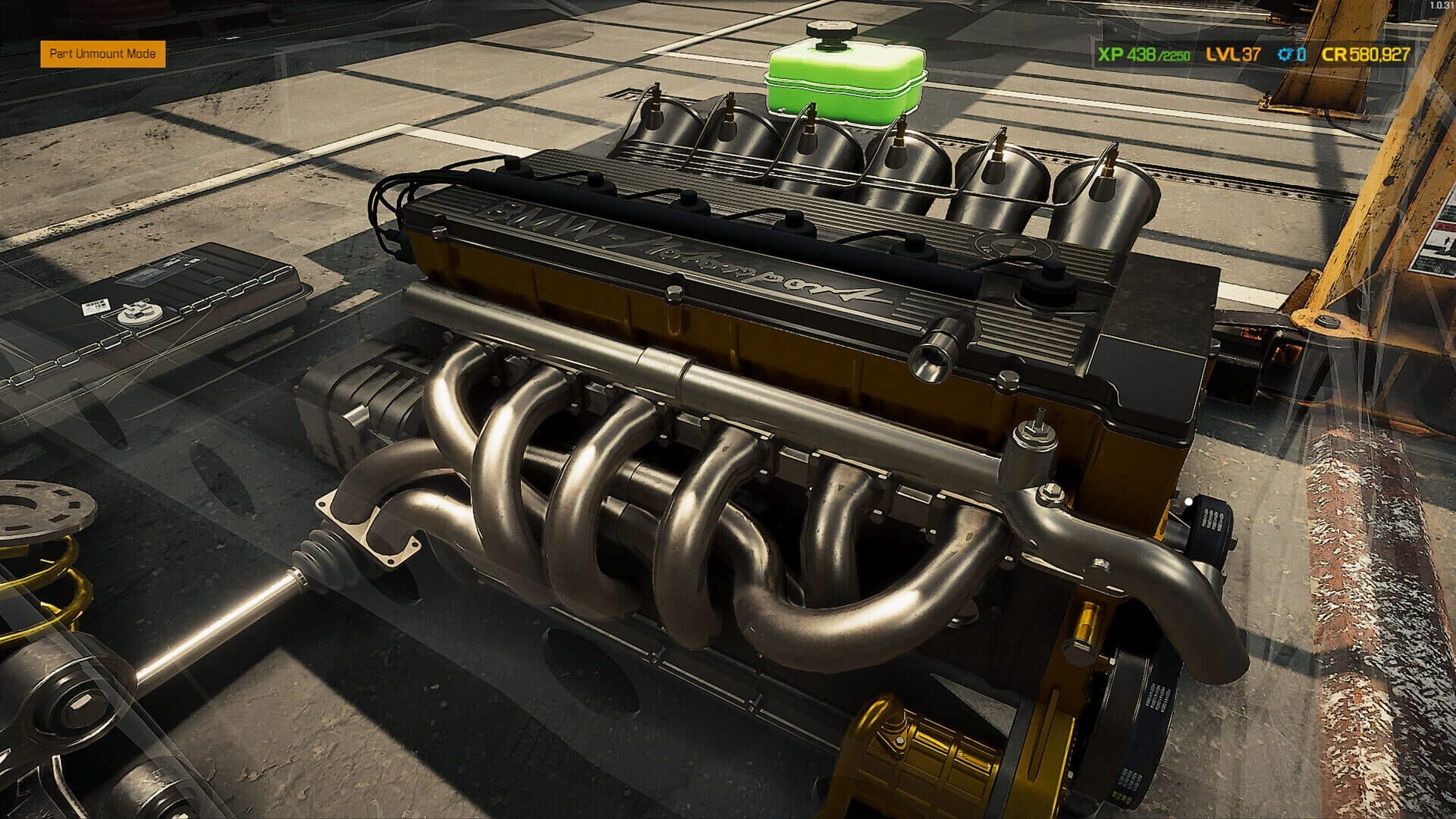 Car Mechanic Simulator 2021: BMW DLC screenshot 7