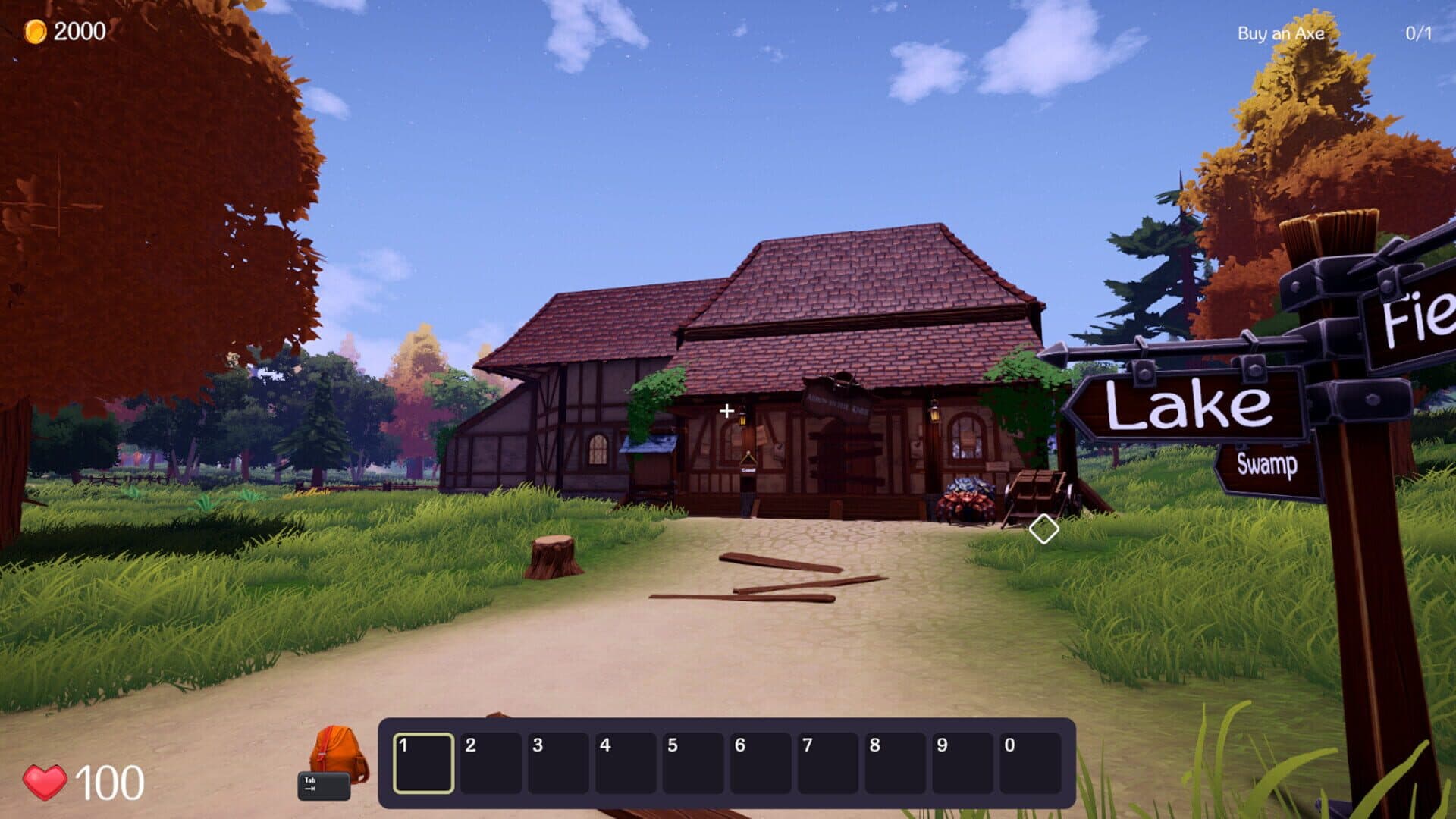 Ale & Tale Tavern screenshot 6