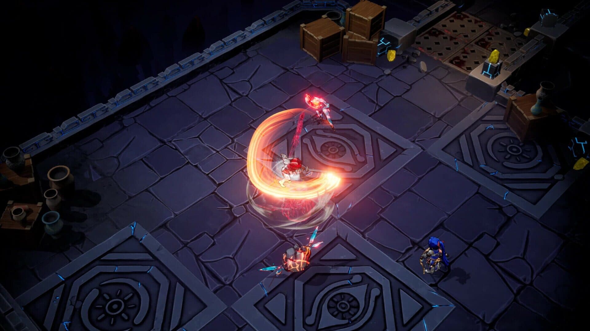 Knight in the Maze screenshot 3