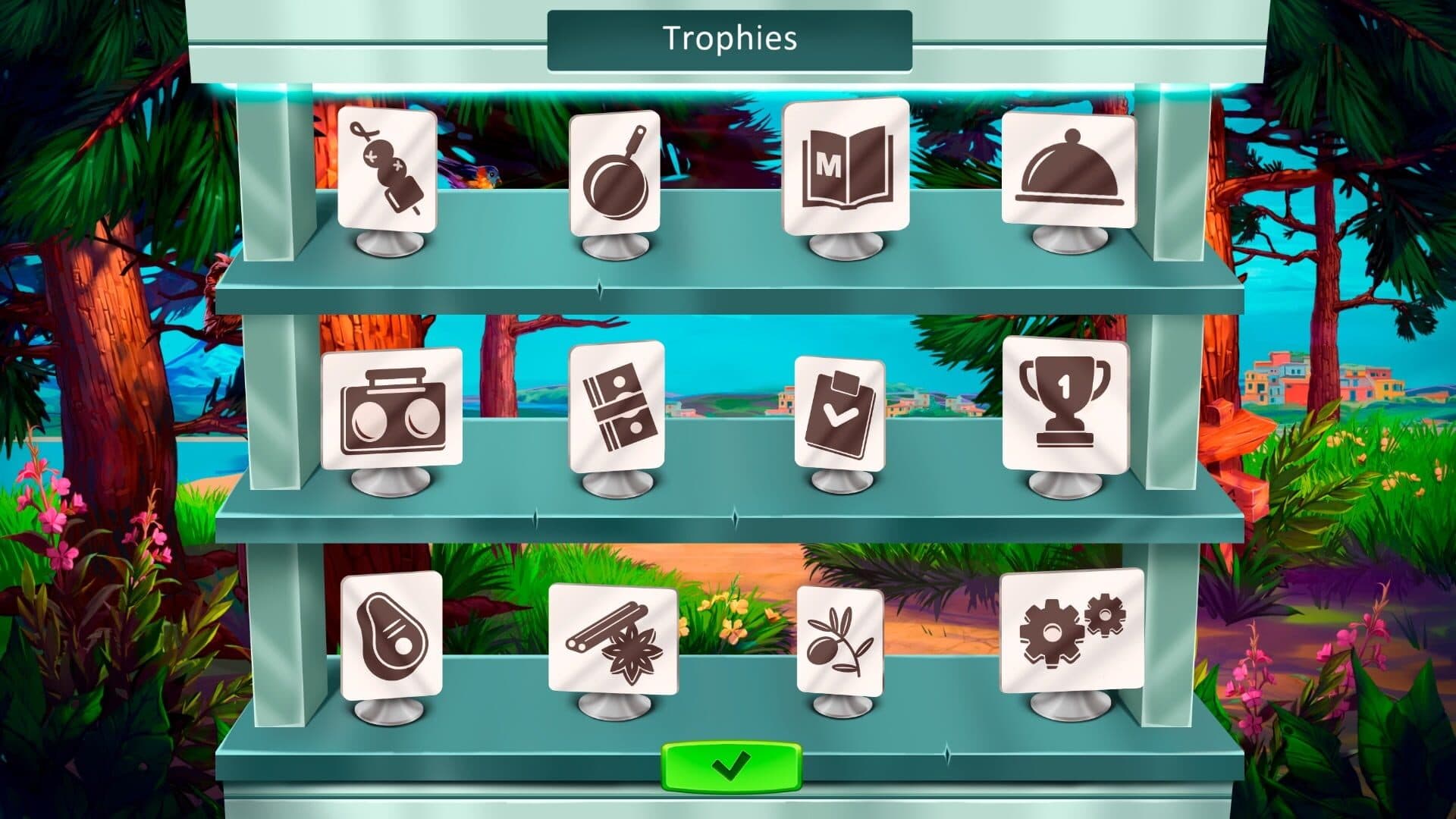 Cooking Trip: New Challenge - Collector's Edition screenshot 2
