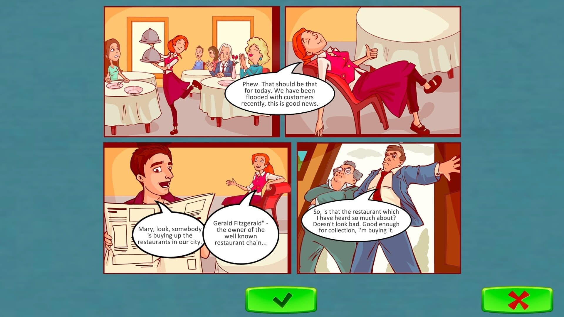 Cooking Trip: New Challenge - Collector's Edition screenshot 3