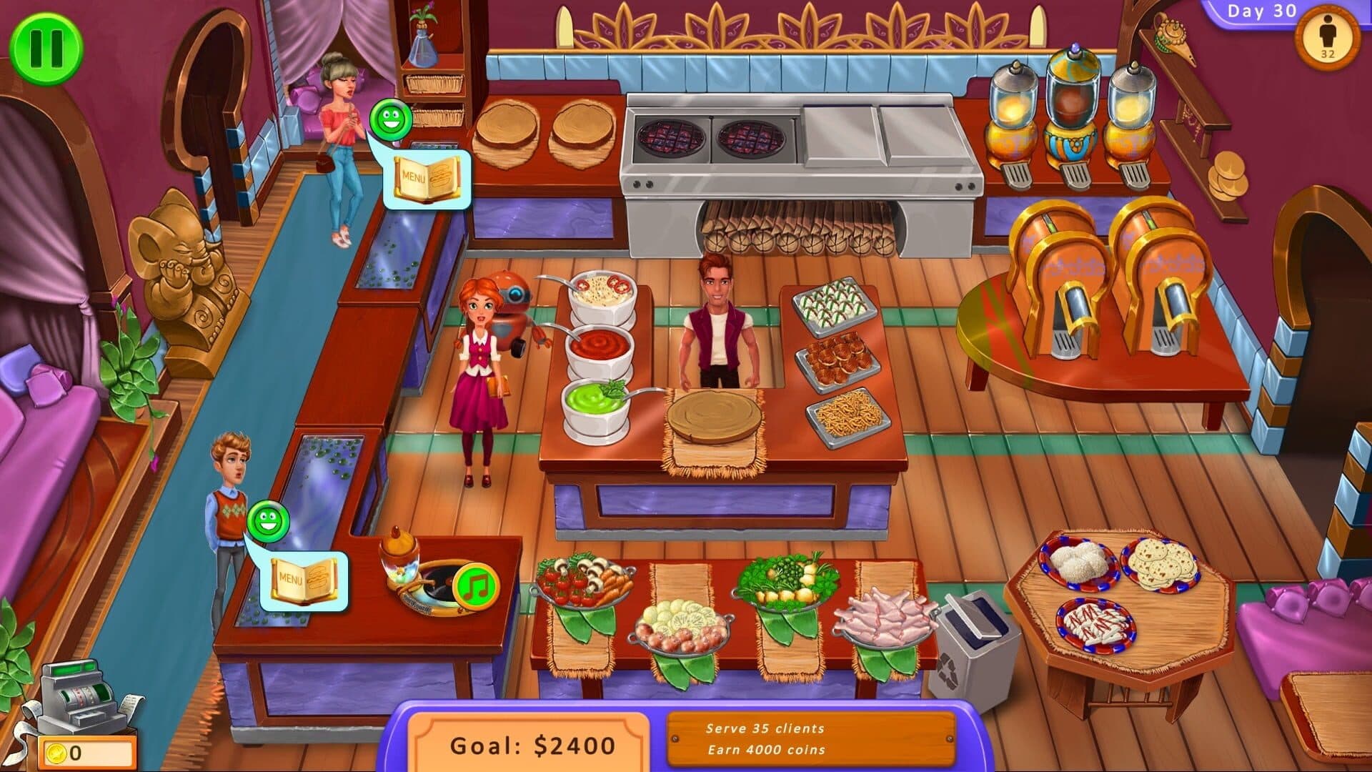 Cooking Trip: New Challenge - Collector's Edition screenshot 6