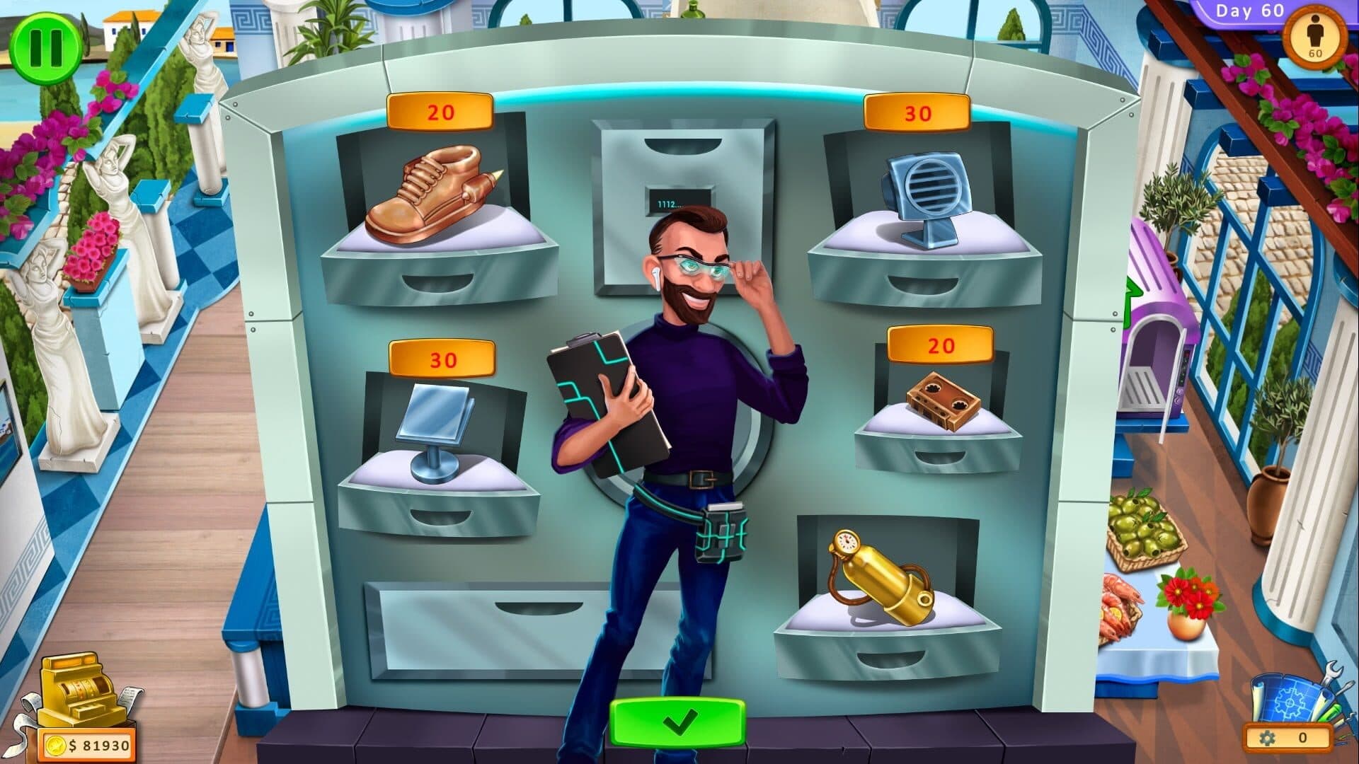 Cooking Trip: New Challenge - Collector's Edition screenshot 8