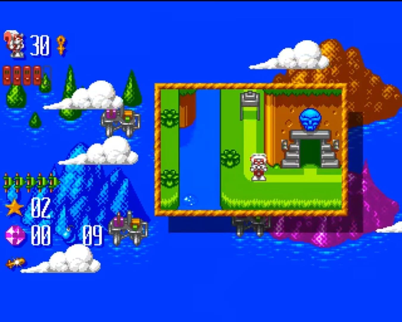 Mr. Nutz: Hoppin' Mad screenshot 2