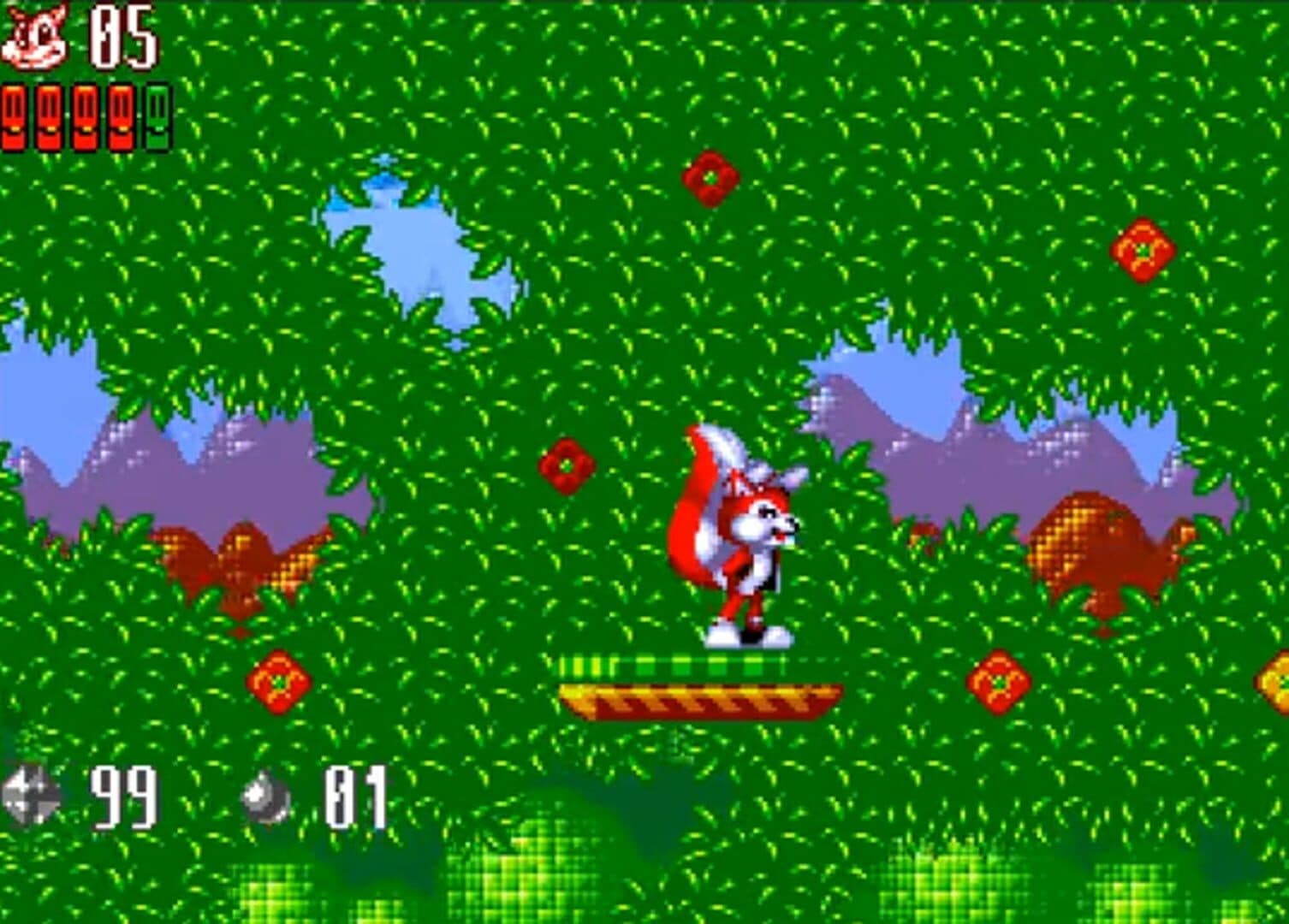 Mr. Nutz: Hoppin' Mad screenshot 3