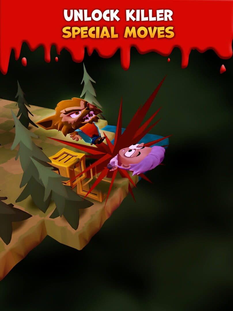 Slayaway Camp 2 screenshot 3