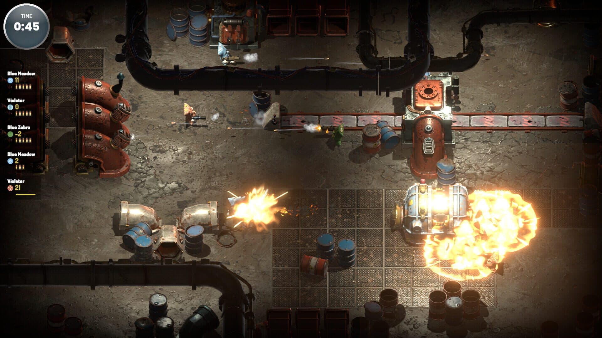 Bulanci screenshot 5