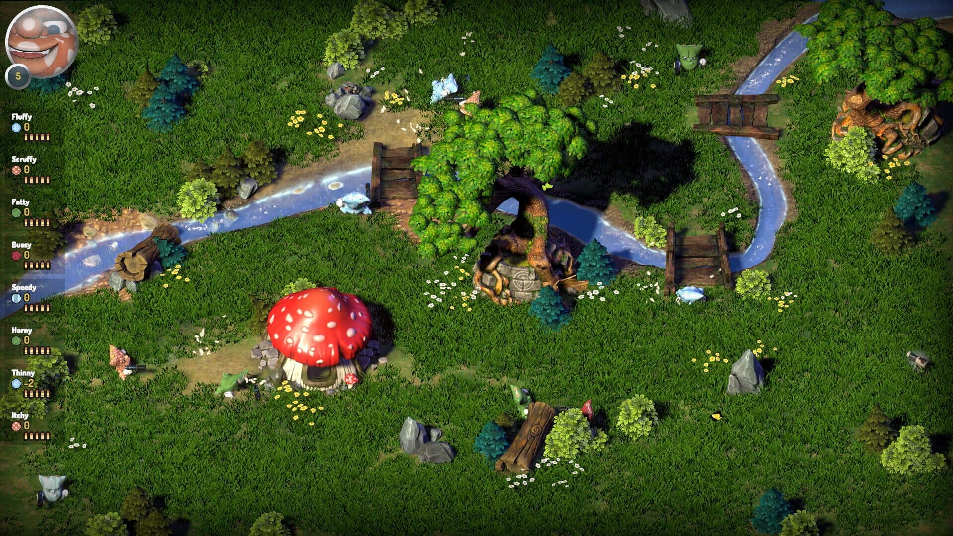Bulanci screenshot 7