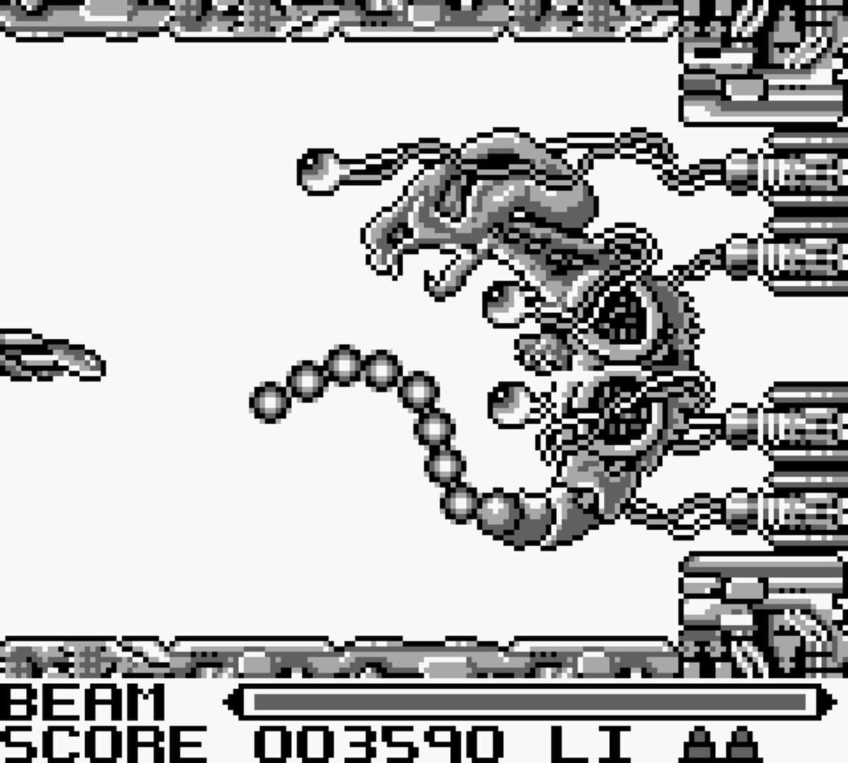 R-Type screenshot 1