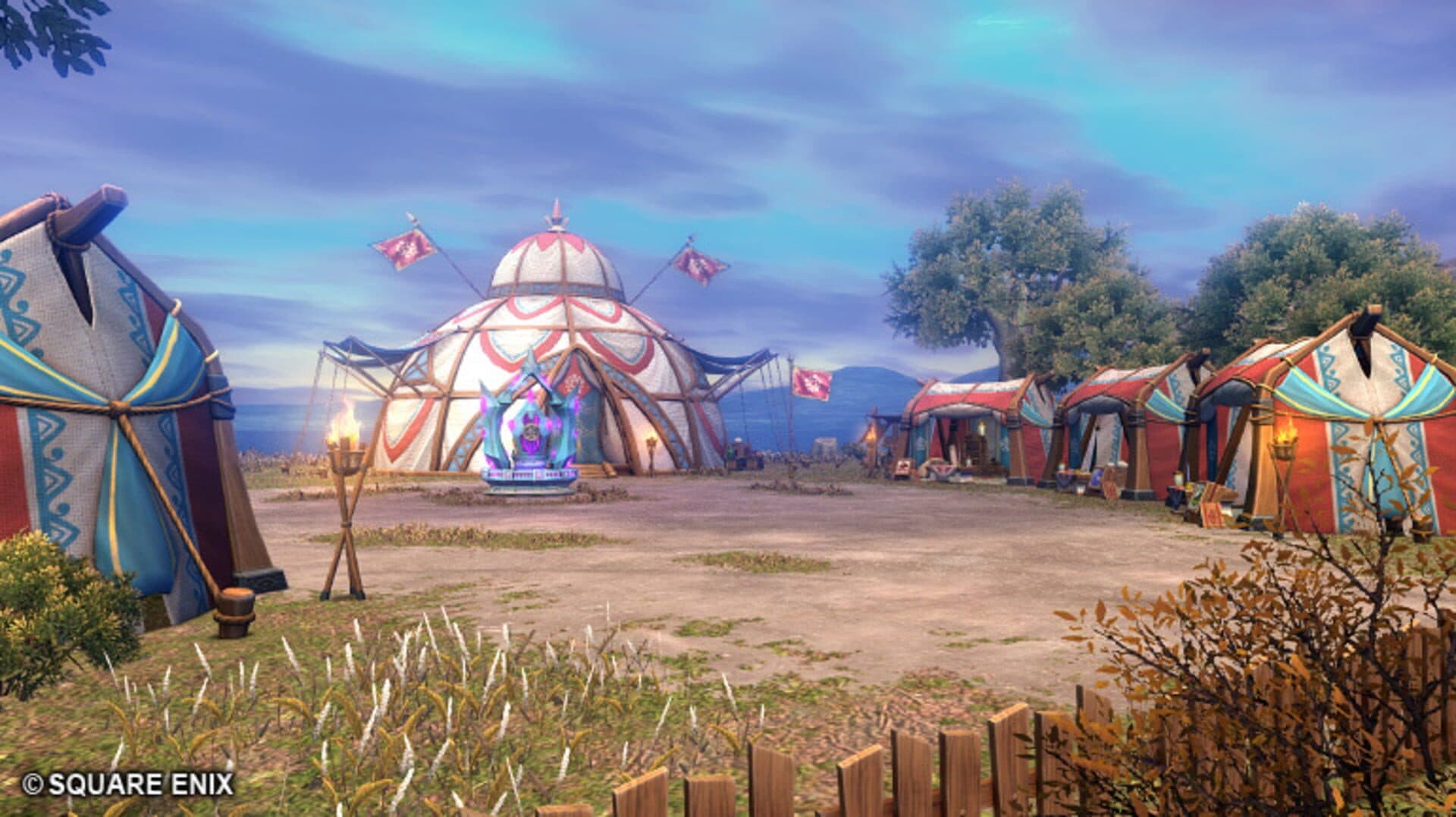 Dragon Quest X: Mirai he no Tobira to Madoromi no Shoujo Online screenshot 3