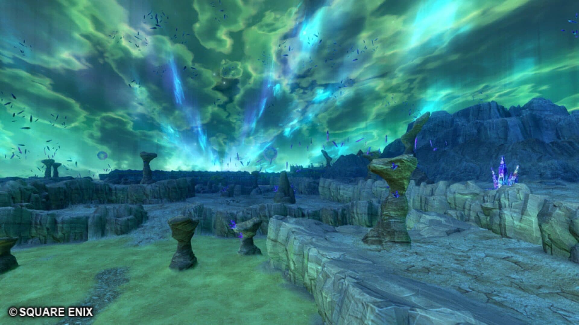 Dragon Quest X: Mirai he no Tobira to Madoromi no Shoujo Online screenshot 7