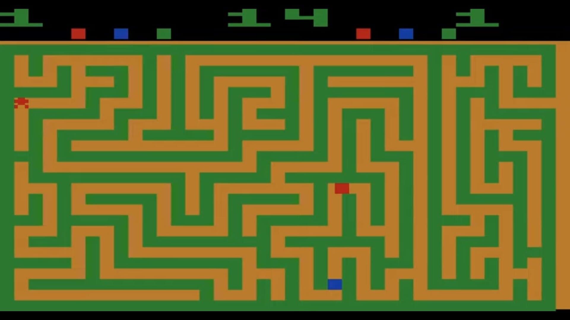 Maze Craze: A Game of Cops 'n Robbers screenshot 1
