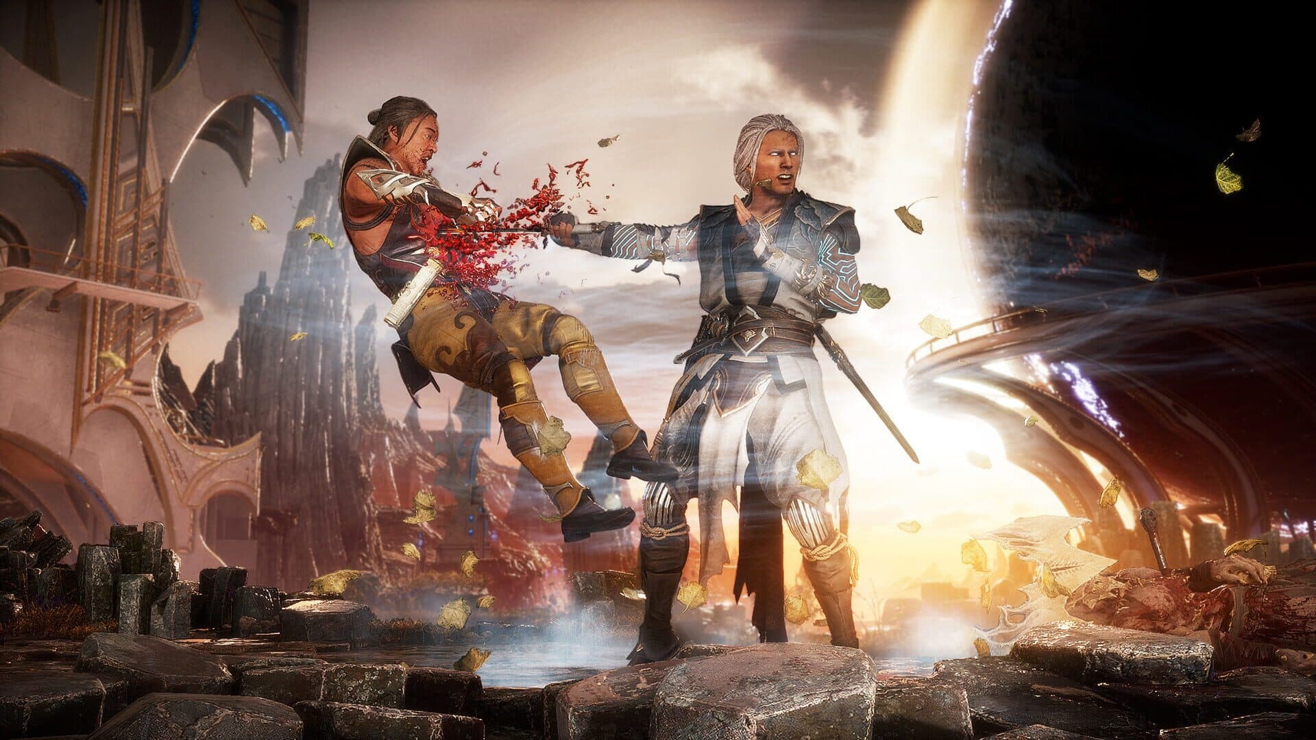 Mortal Kombat 11: Aftermath screenshot 2