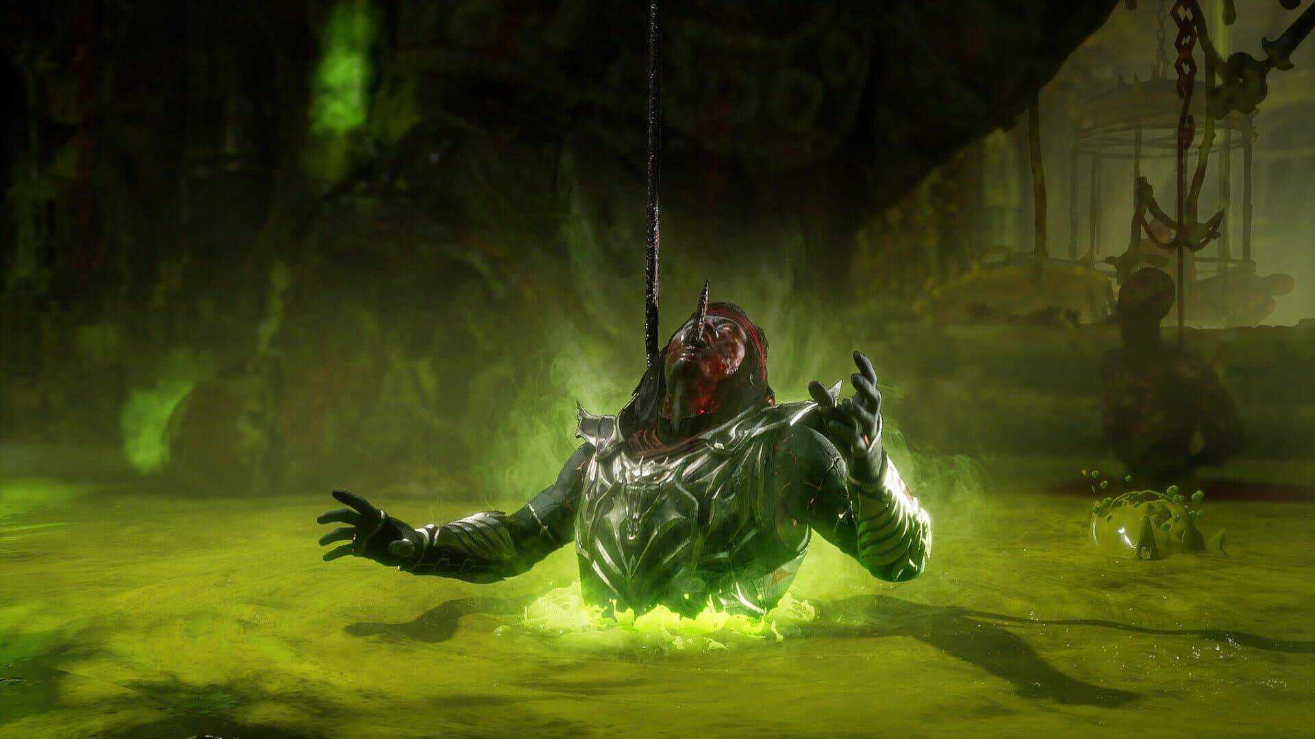 Mortal Kombat 11: Aftermath screenshot 3
