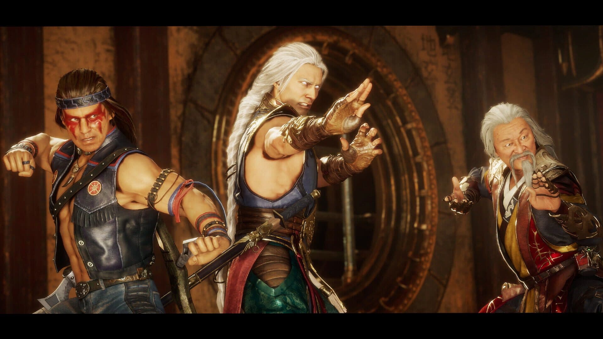 Mortal Kombat 11: Aftermath screenshot 4