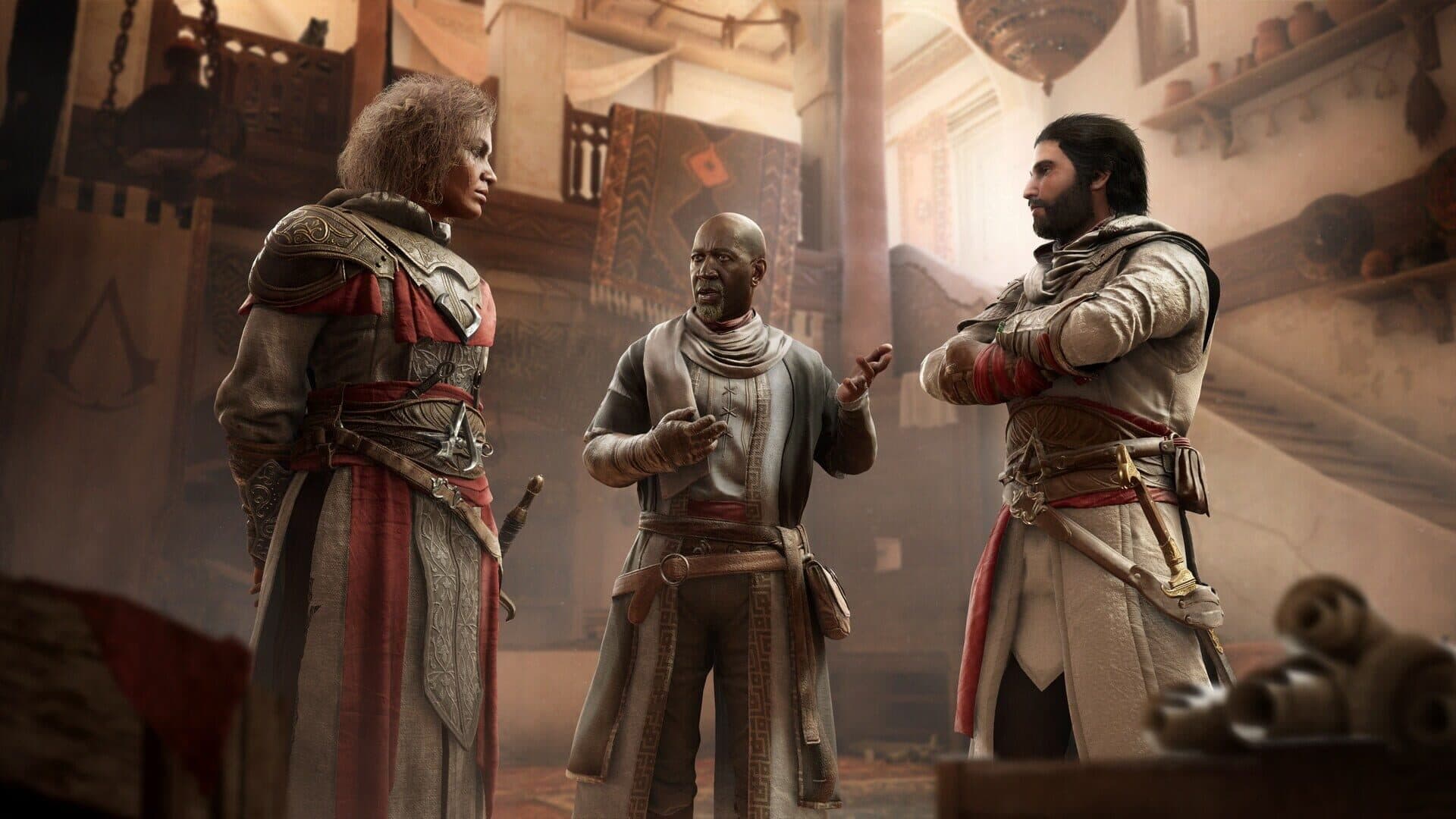 Assassin’s Creed Mirage: Master Assassin Edition screenshot 3