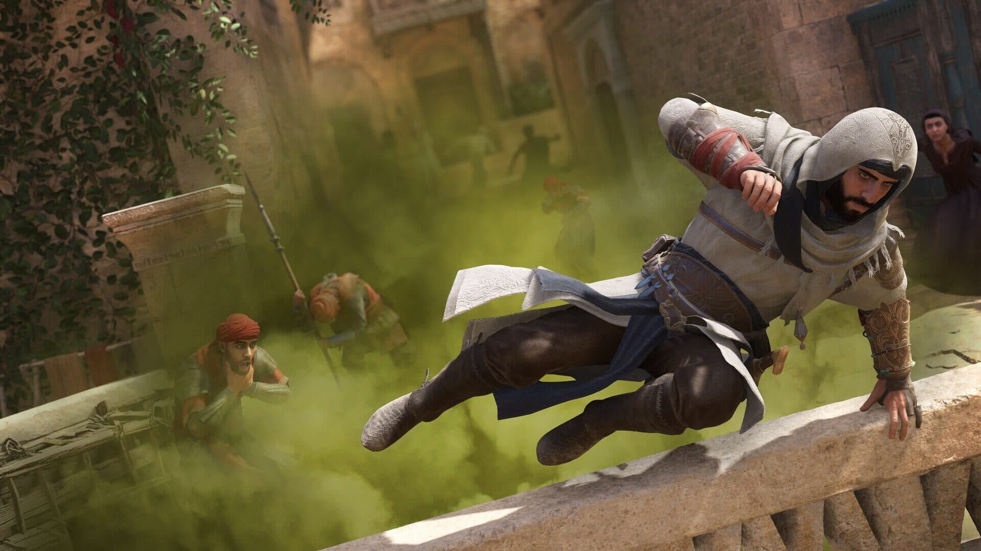 Assassin’s Creed Mirage: Master Assassin Edition screenshot 4