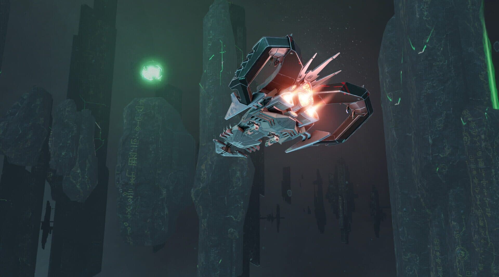 Star Conflict: Baphomet screenshot 2