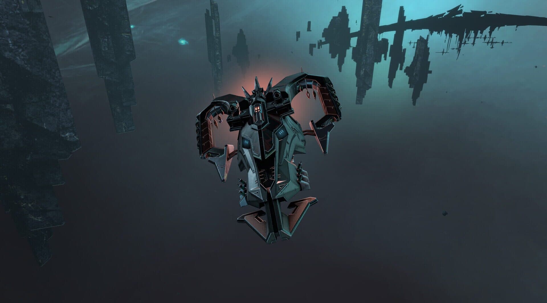 Star Conflict: Baphomet screenshot 3
