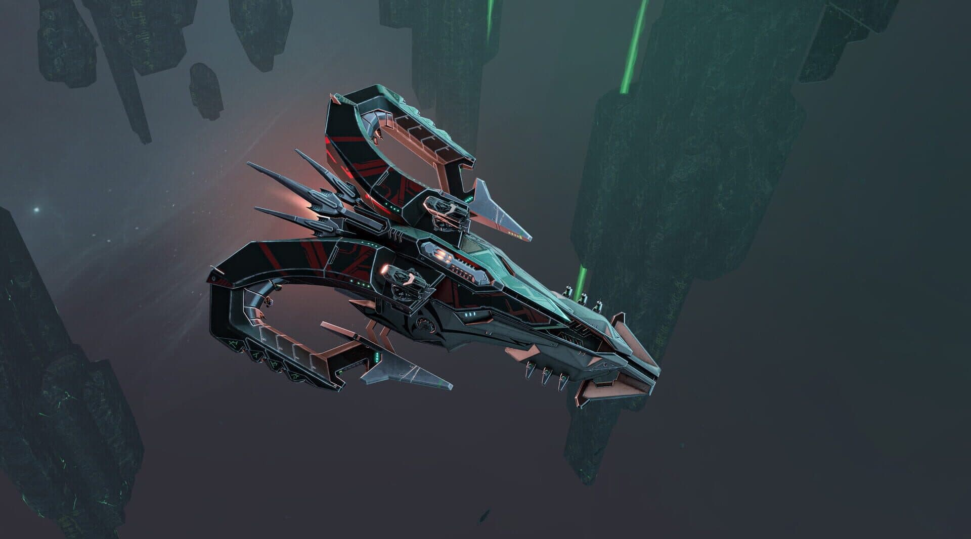 Star Conflict: Baphomet screenshot 6