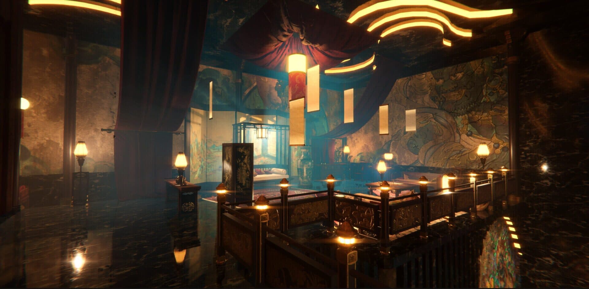 Keyword 2: Nightfall screenshot 4