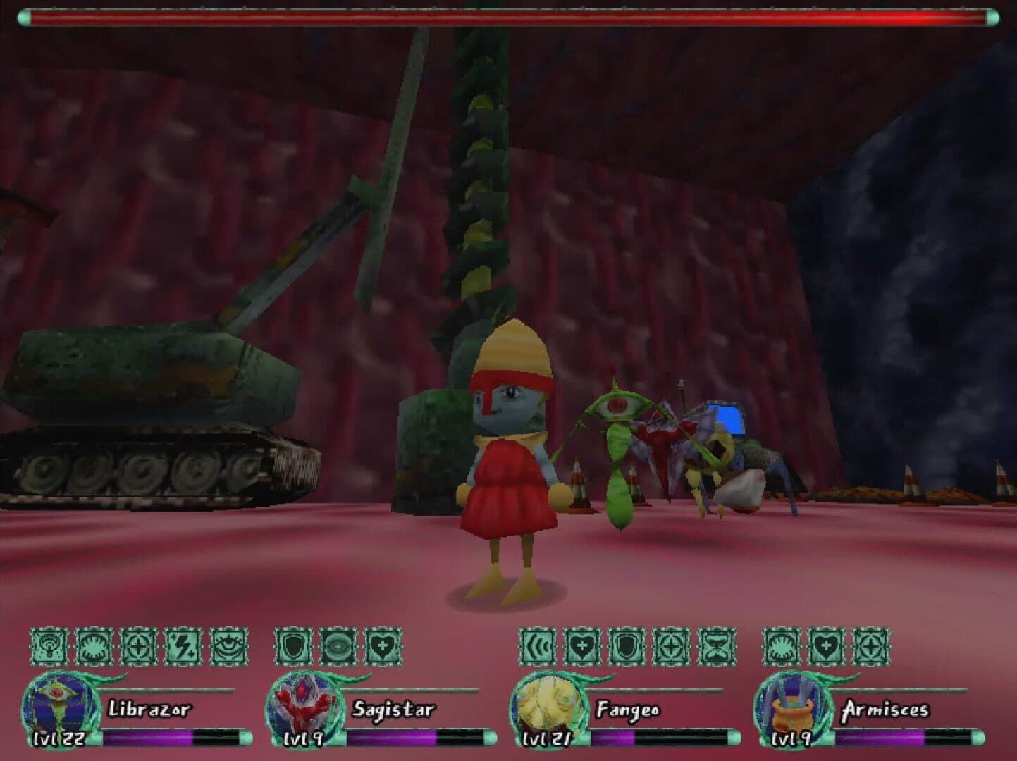 Hamelin's Journey screenshot 4