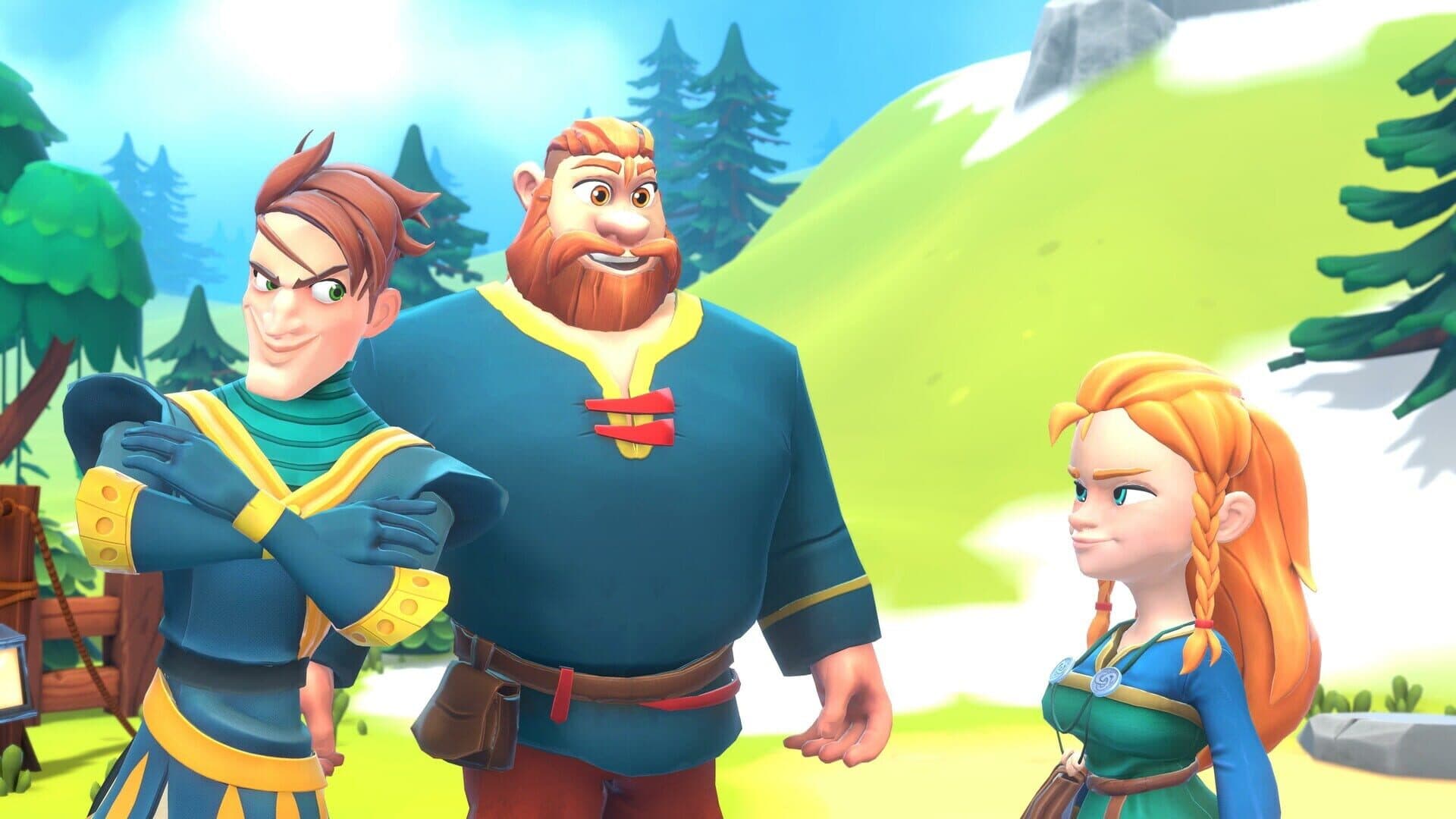 Tiny Vikings screenshot 7
