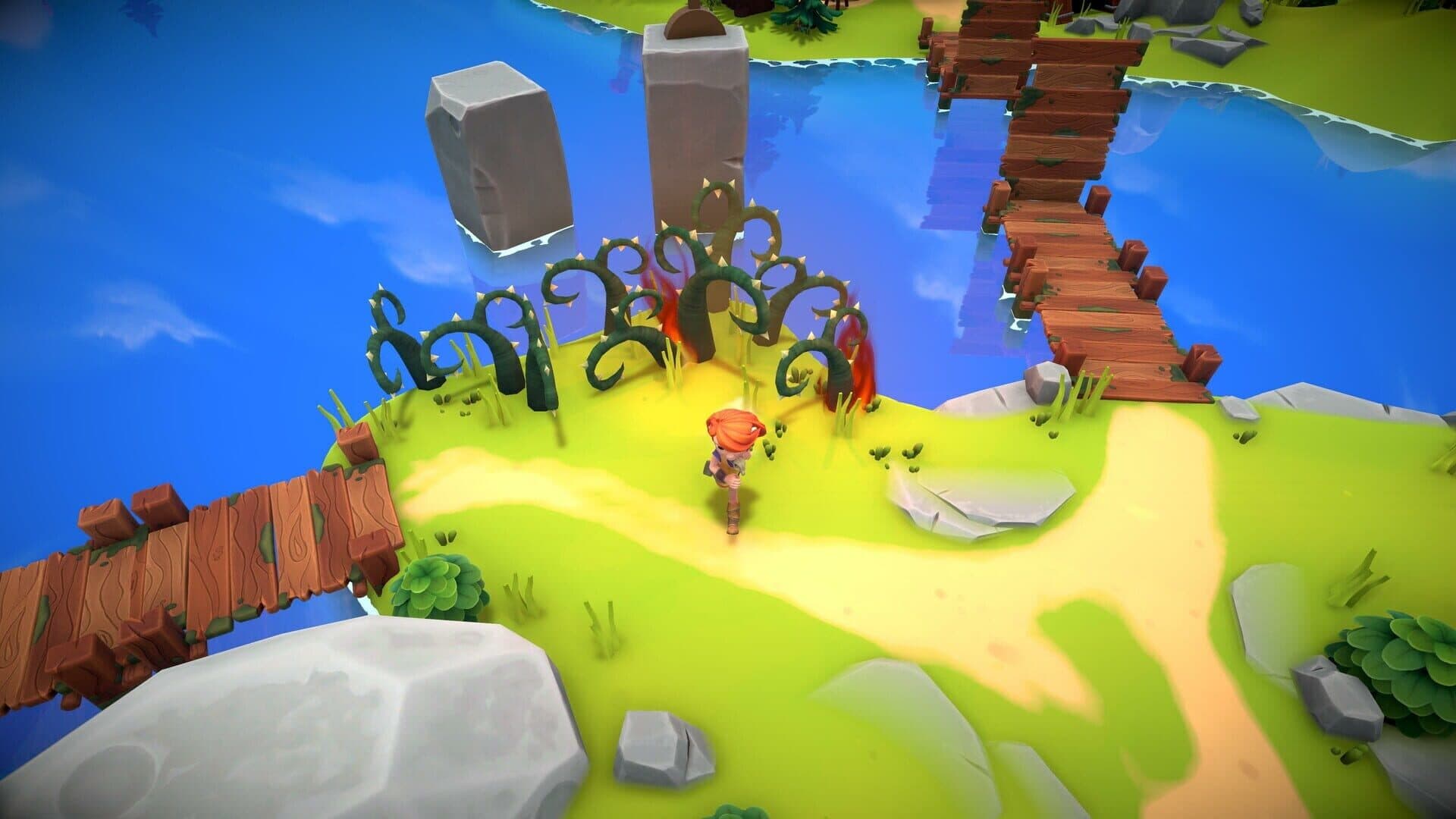Tiny Vikings screenshot 9