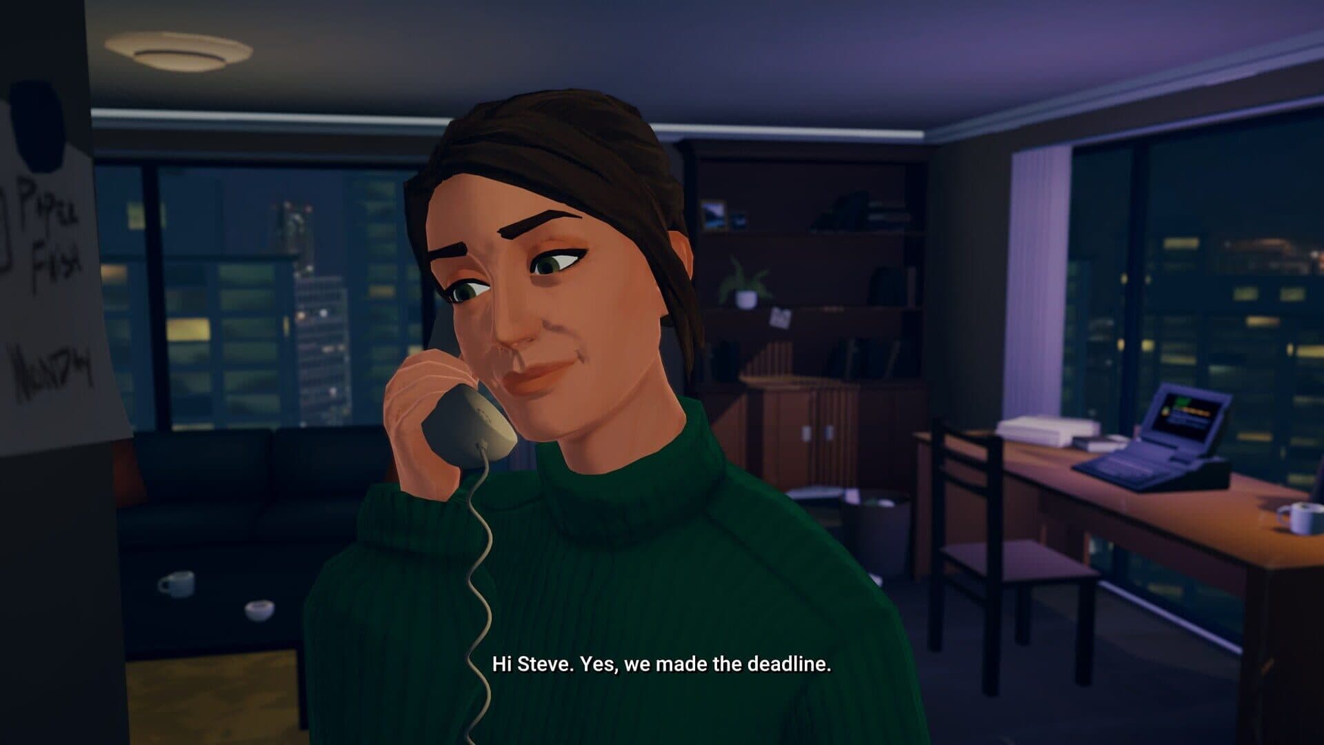 Lake: Special Delivery screenshot 7