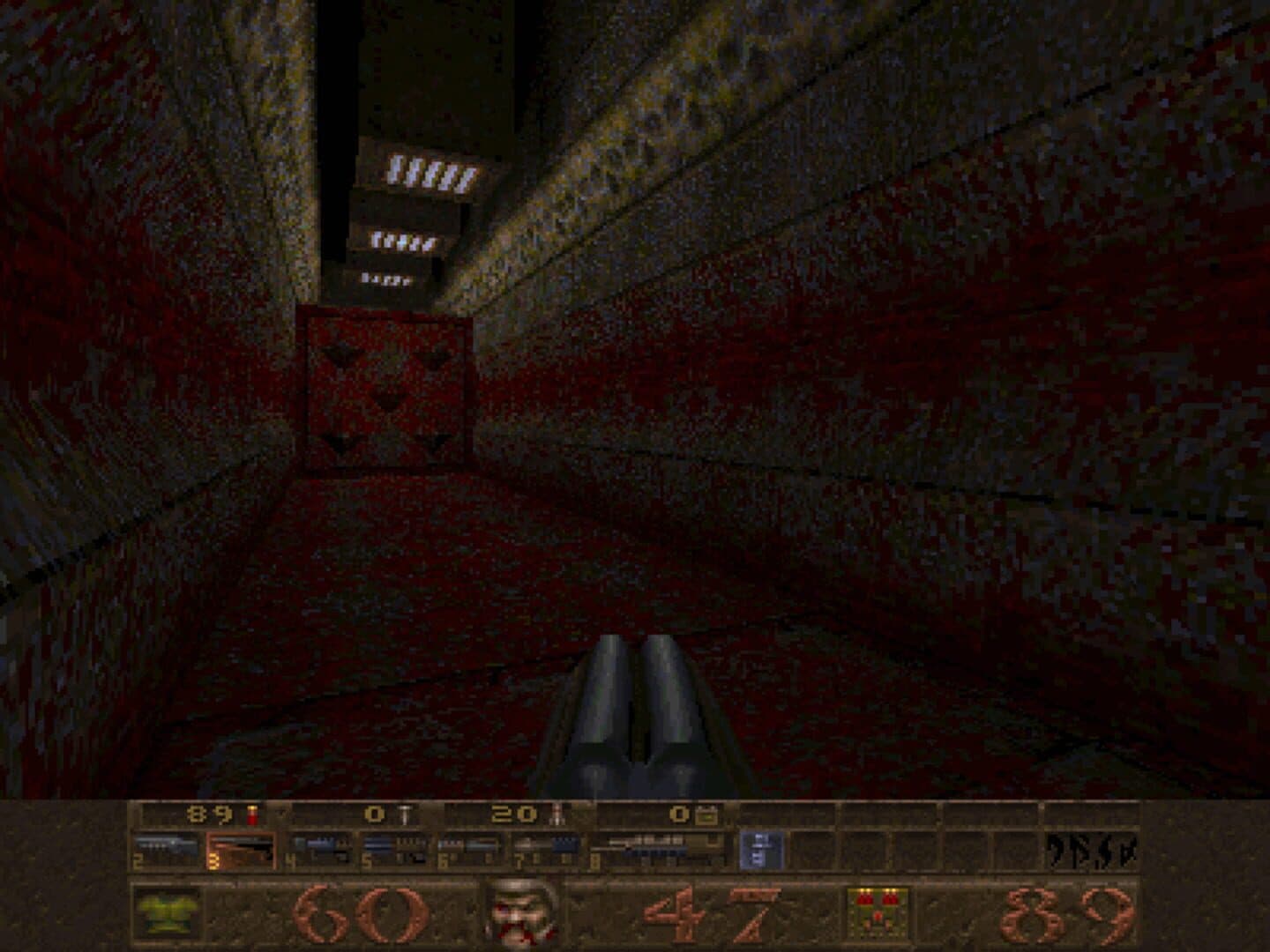 Quake: Episode 5 - Dimension of the Past screenshot 2