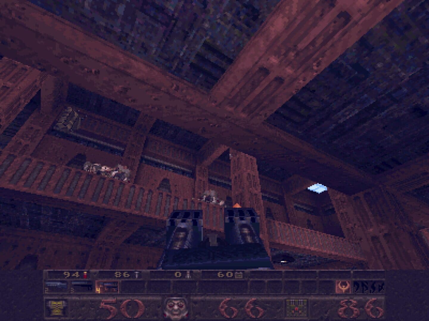 Quake: Episode 5 - Dimension of the Past screenshot 3