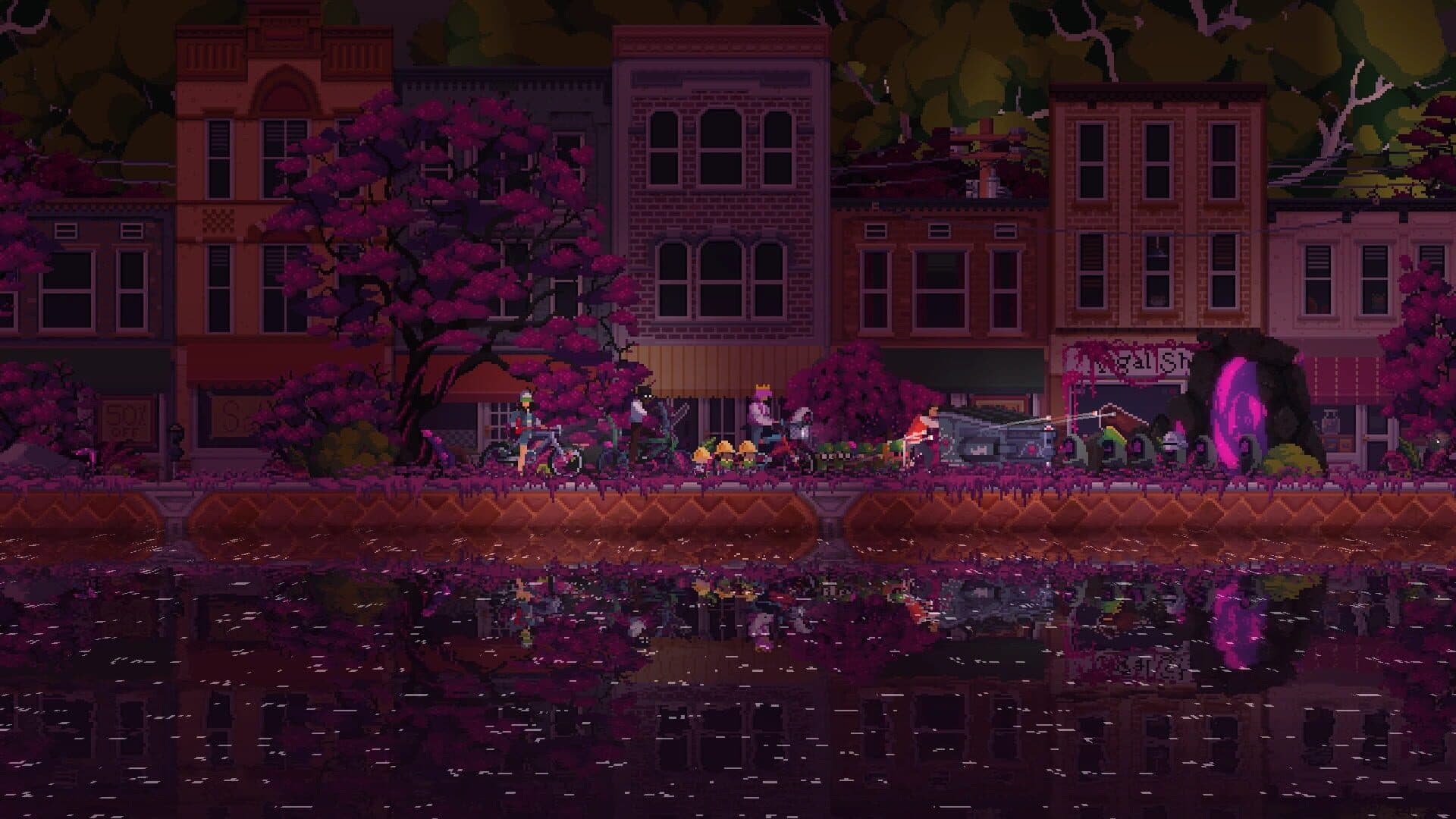 Kingdom Eighties screenshot 7