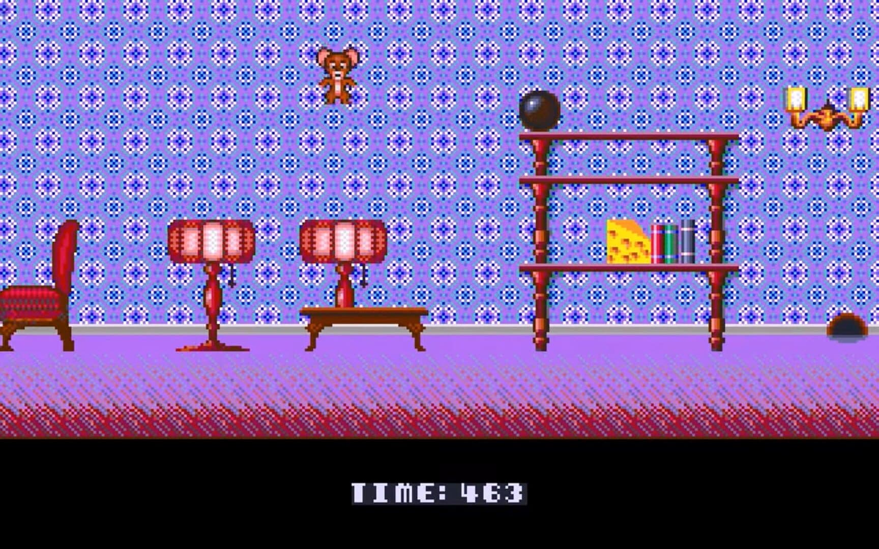 Tom & Jerry: Hunting High and Low screenshot 1