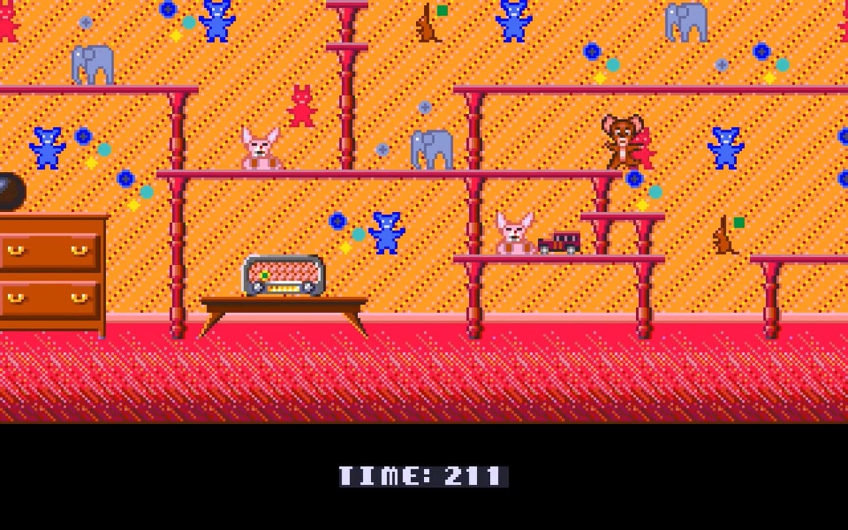 Tom & Jerry: Hunting High and Low screenshot 3