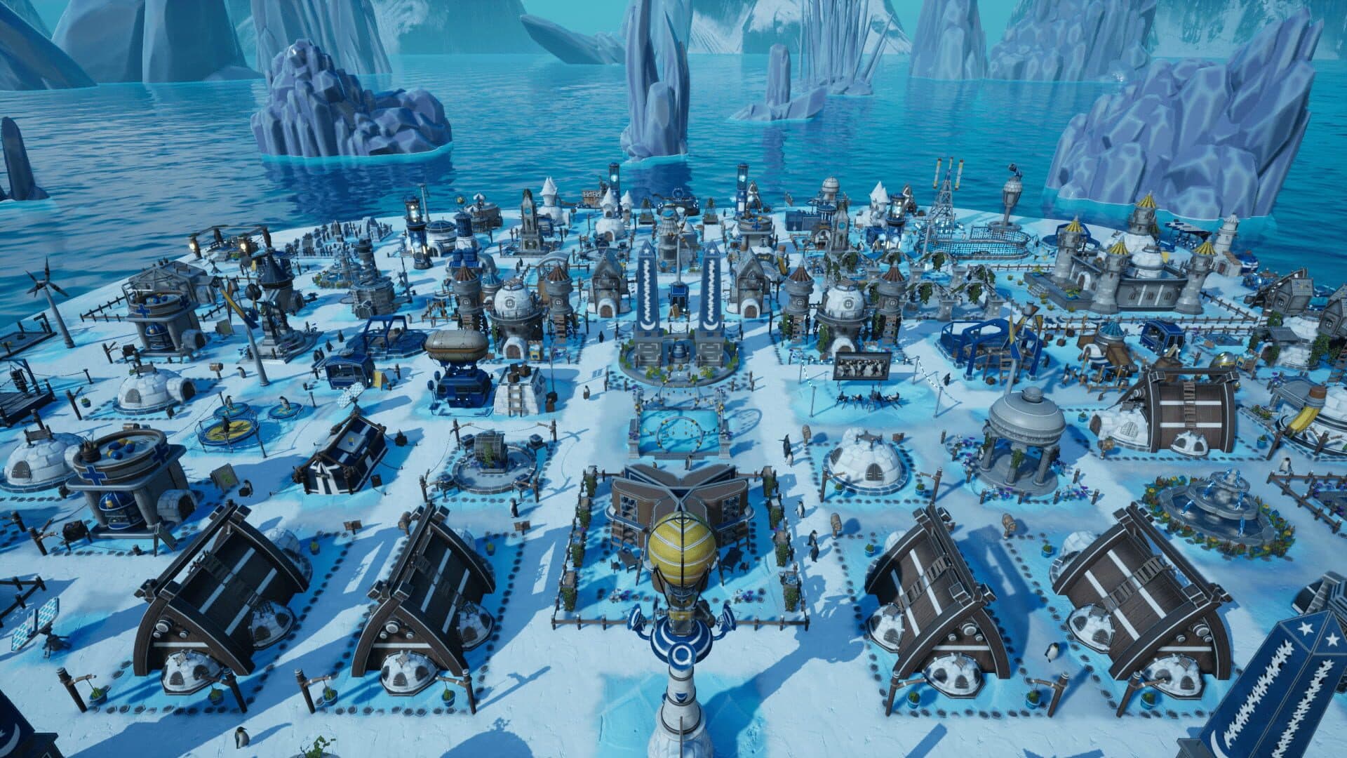 United Penguin Kingdom: Huddle up screenshot 7