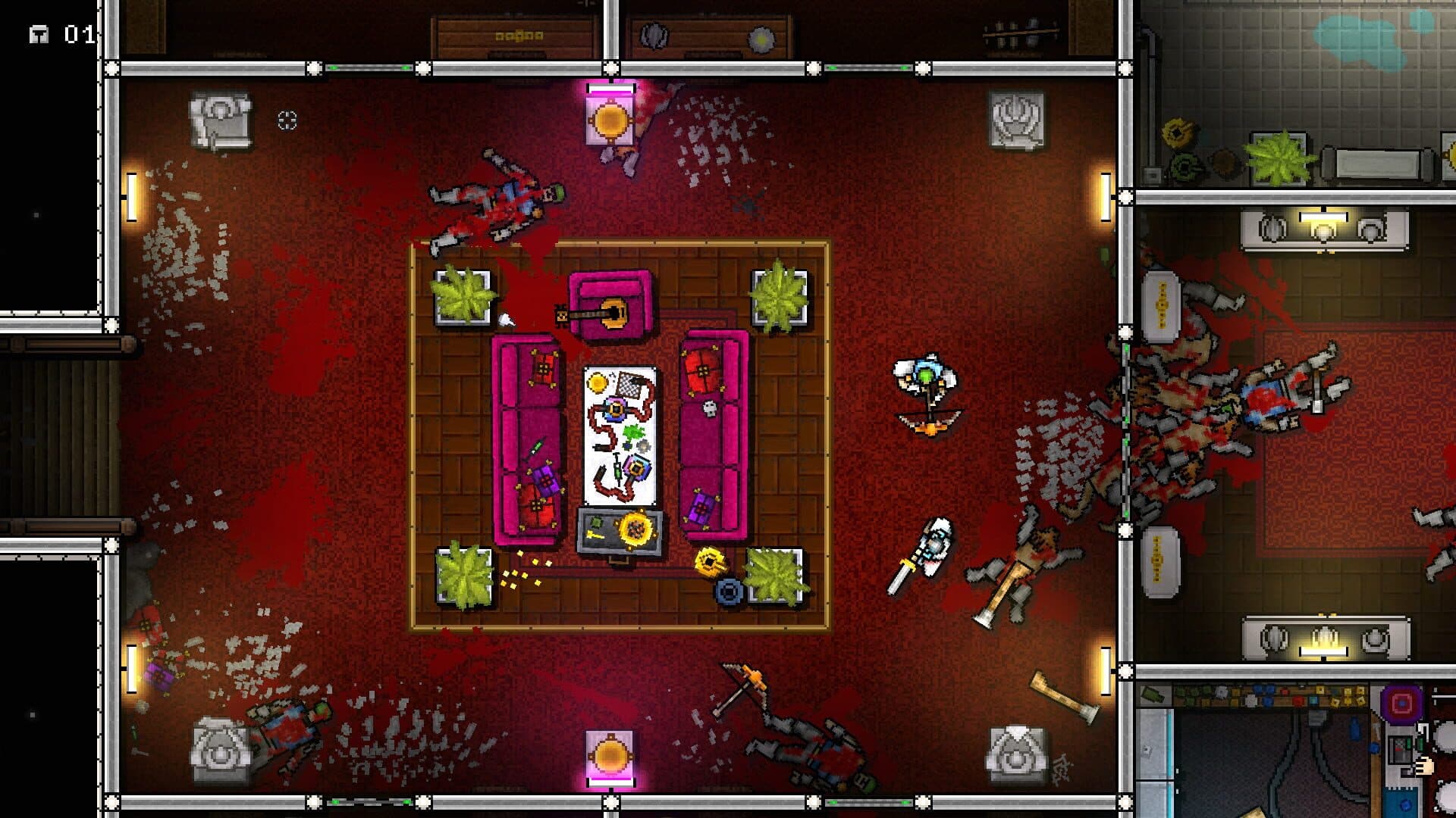 Redgar: The Space Viking screenshot 4