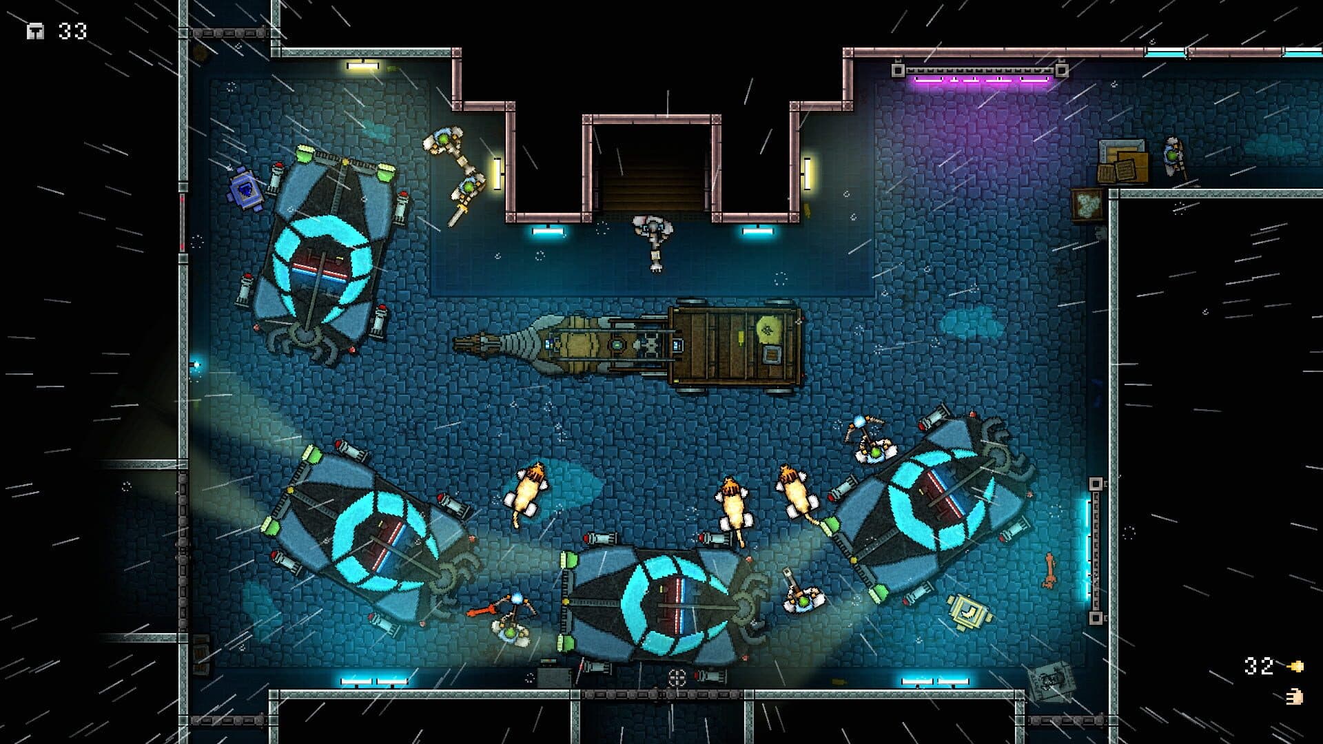 Redgar: The Space Viking screenshot 7