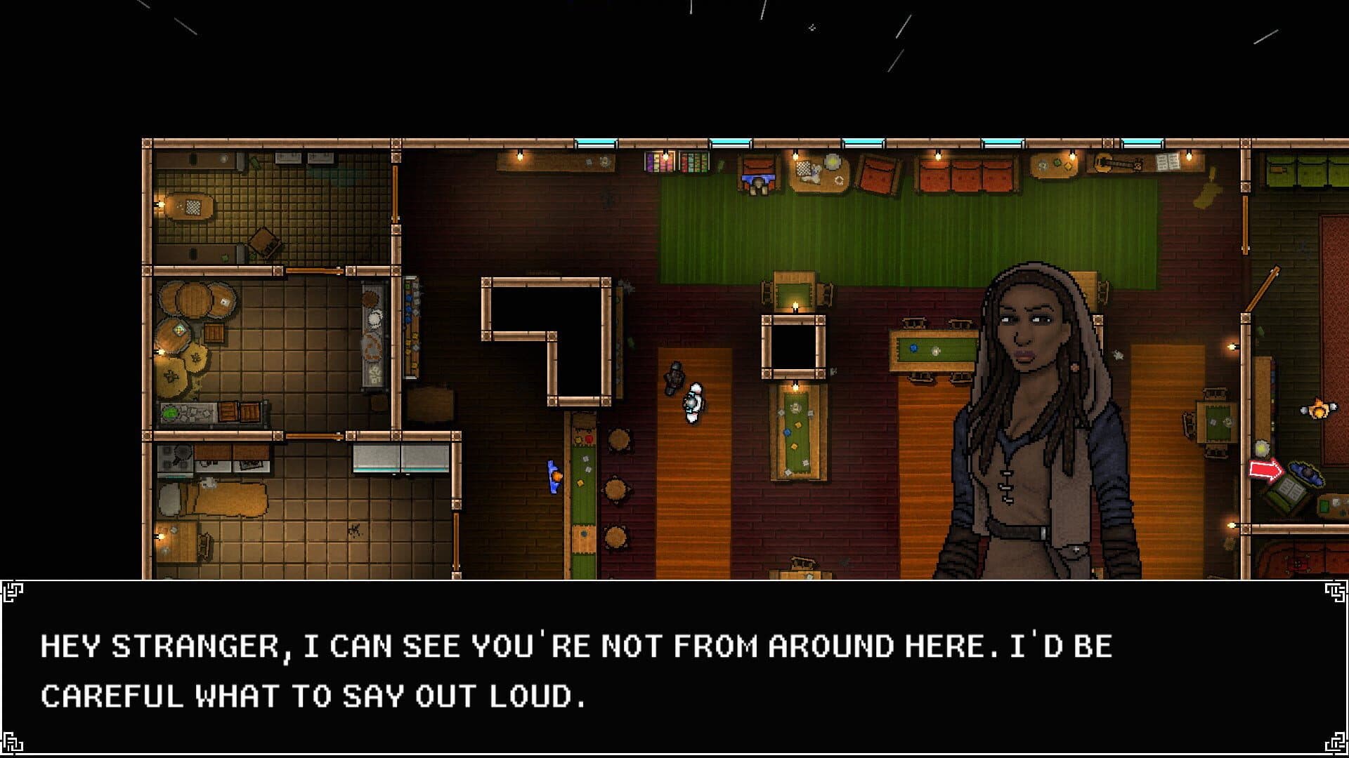 Redgar: The Space Viking screenshot 8