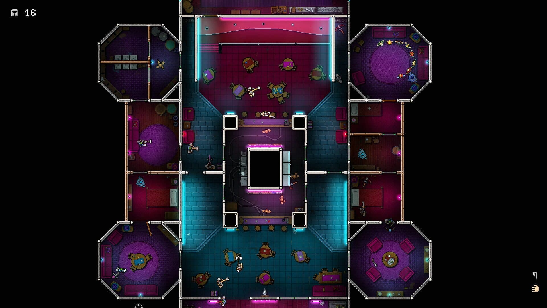 Redgar: The Space Viking screenshot 9