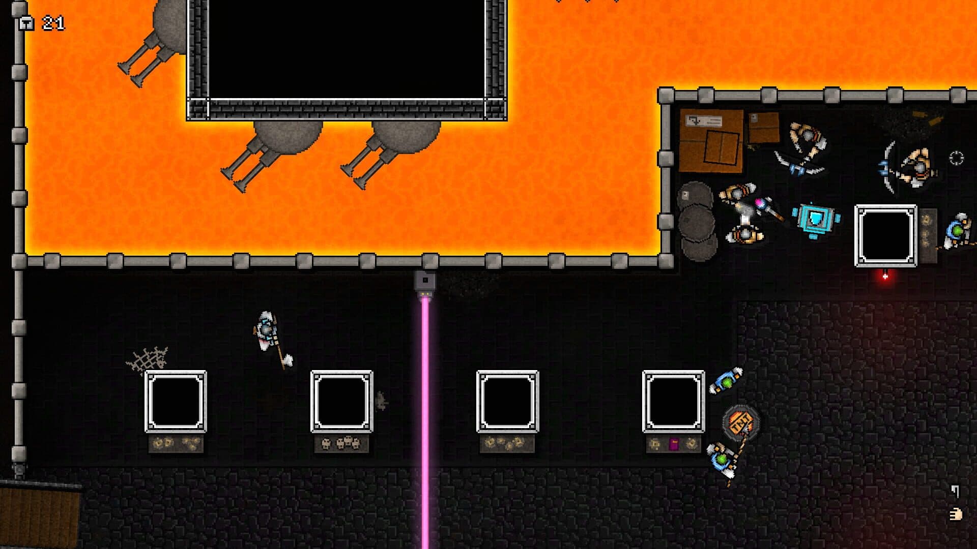 Redgar: The Space Viking screenshot 13
