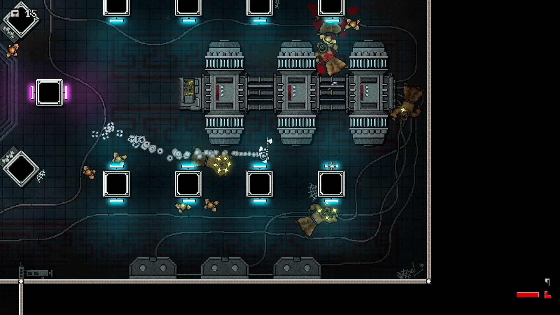 Redgar: The Space Viking screenshot 14