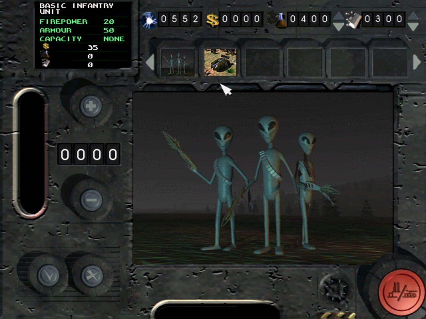 Tridonis screenshot 1